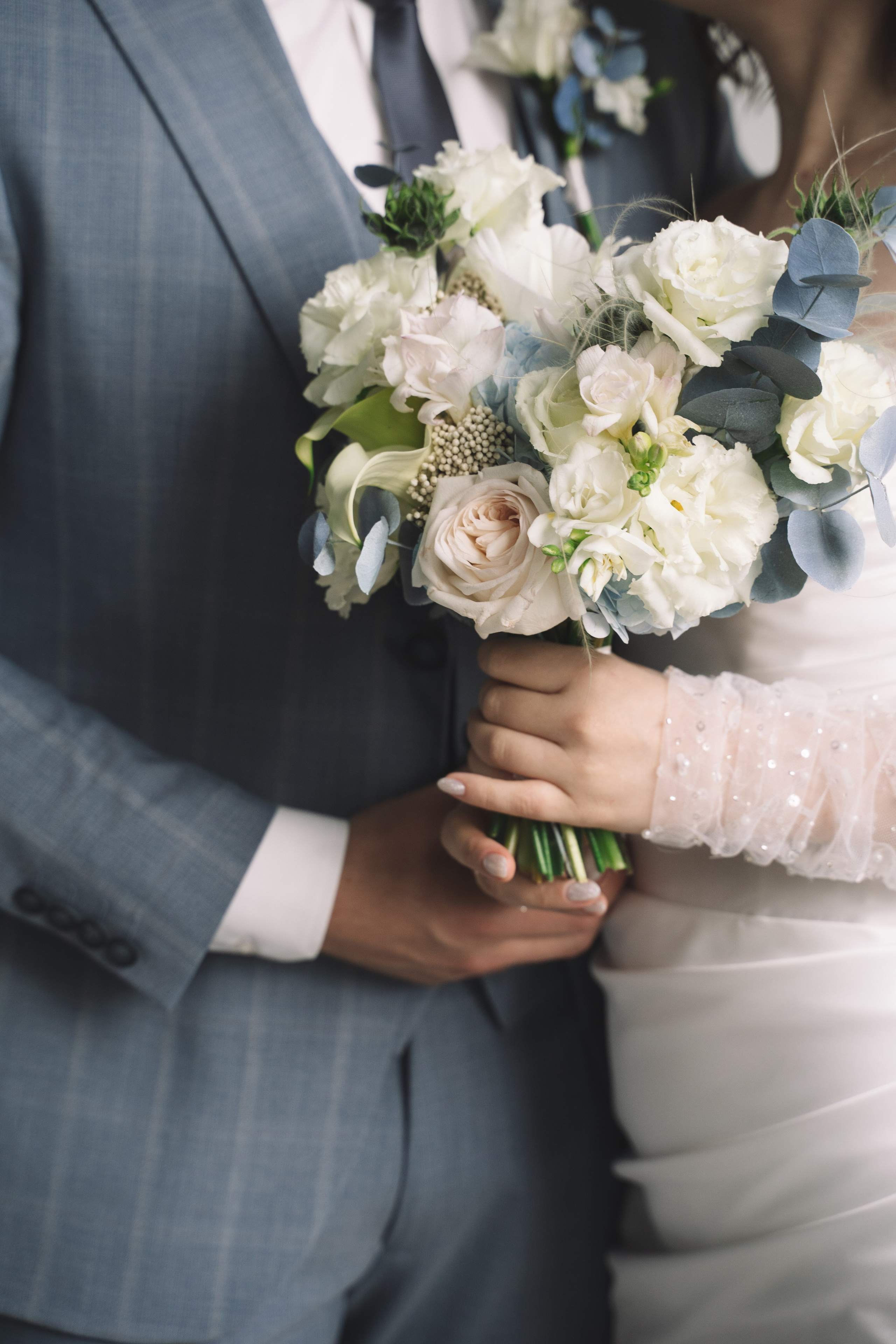 Антон и Кристина. Свадебный фотограф в Сургуте