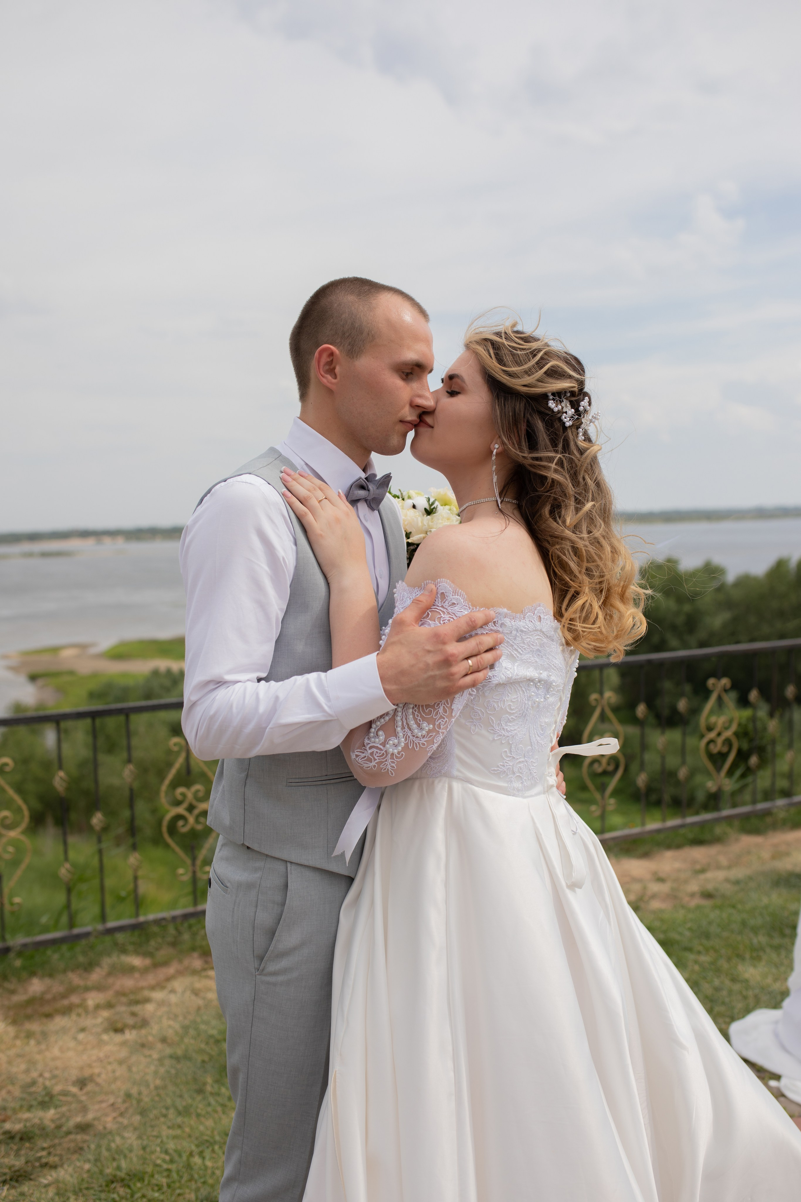 Александр и Вера. Фотограф Людмила Лосева Волгоград