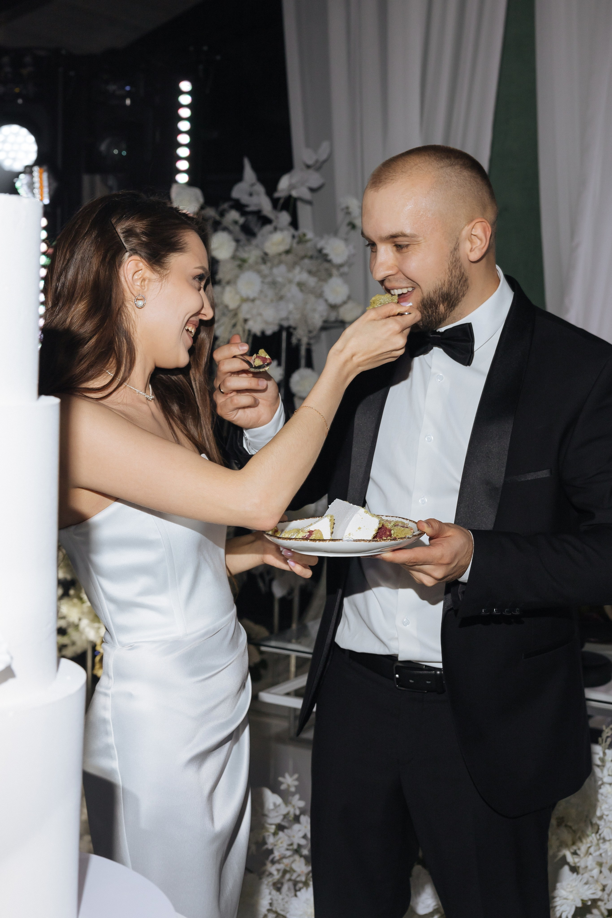 Саша и Вика. Свадебный фотограф в Тольятти Валерия Барышкина