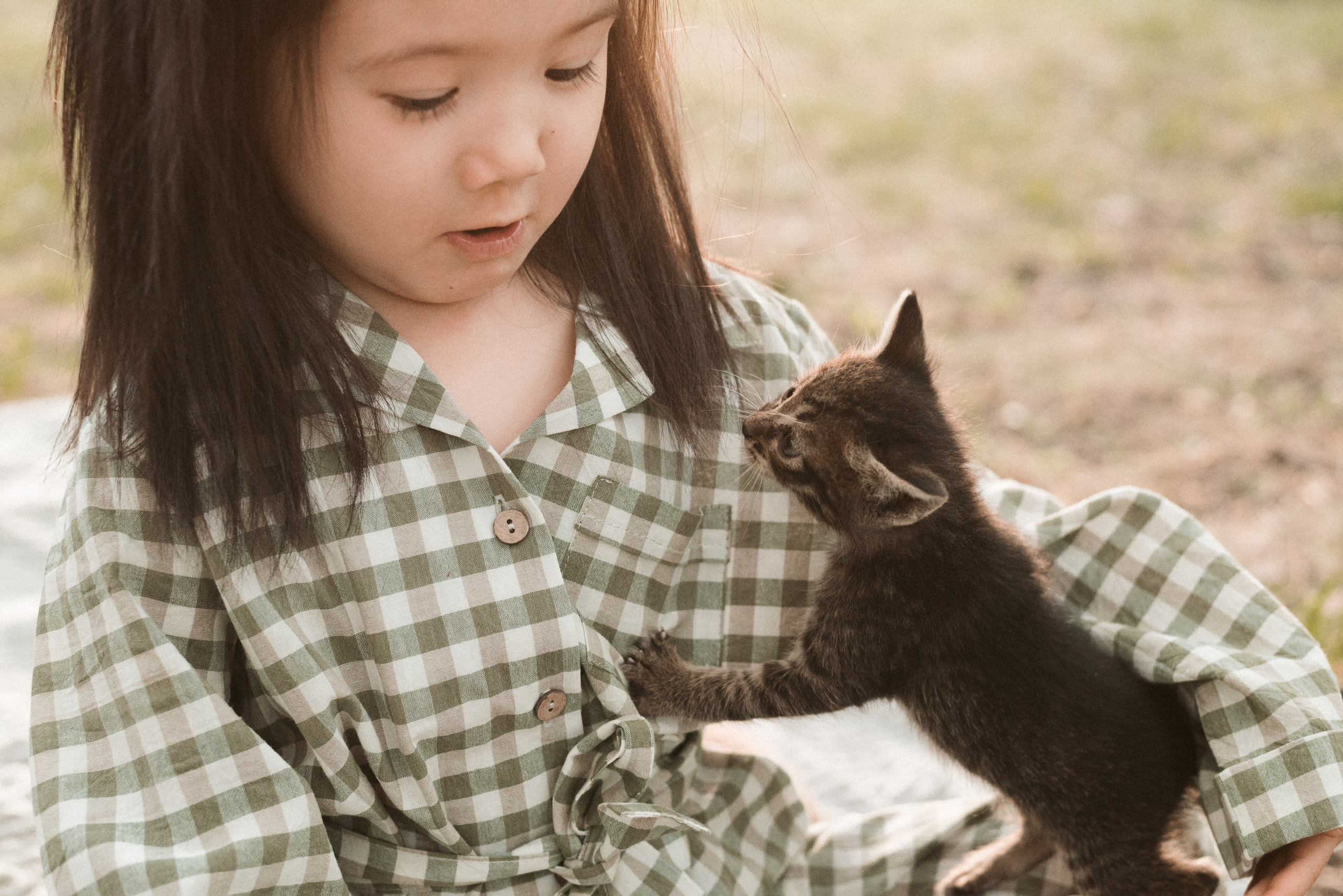 Uma Avaz Muslima Alia & Tommye. Natalia Finch Photography — Family, Kids & Pet Photographer in Chicago, IL