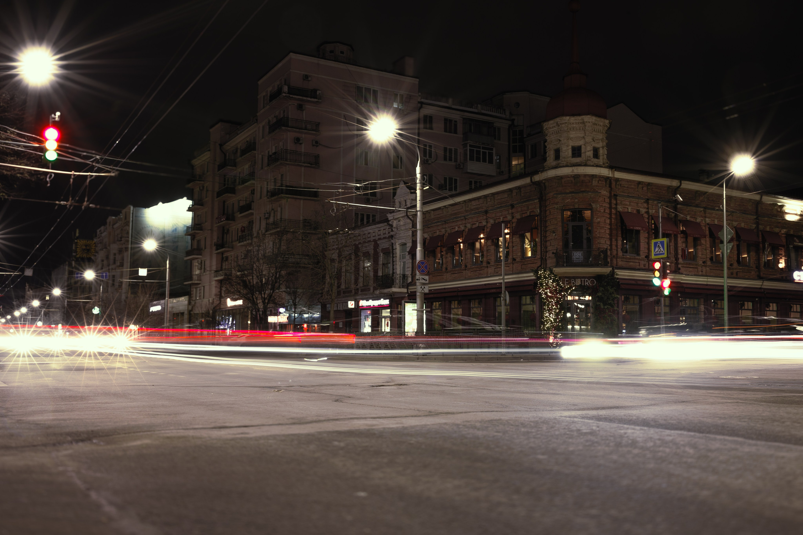 Дорога. Фотограф в Ростове-на-Дону Ника Обида