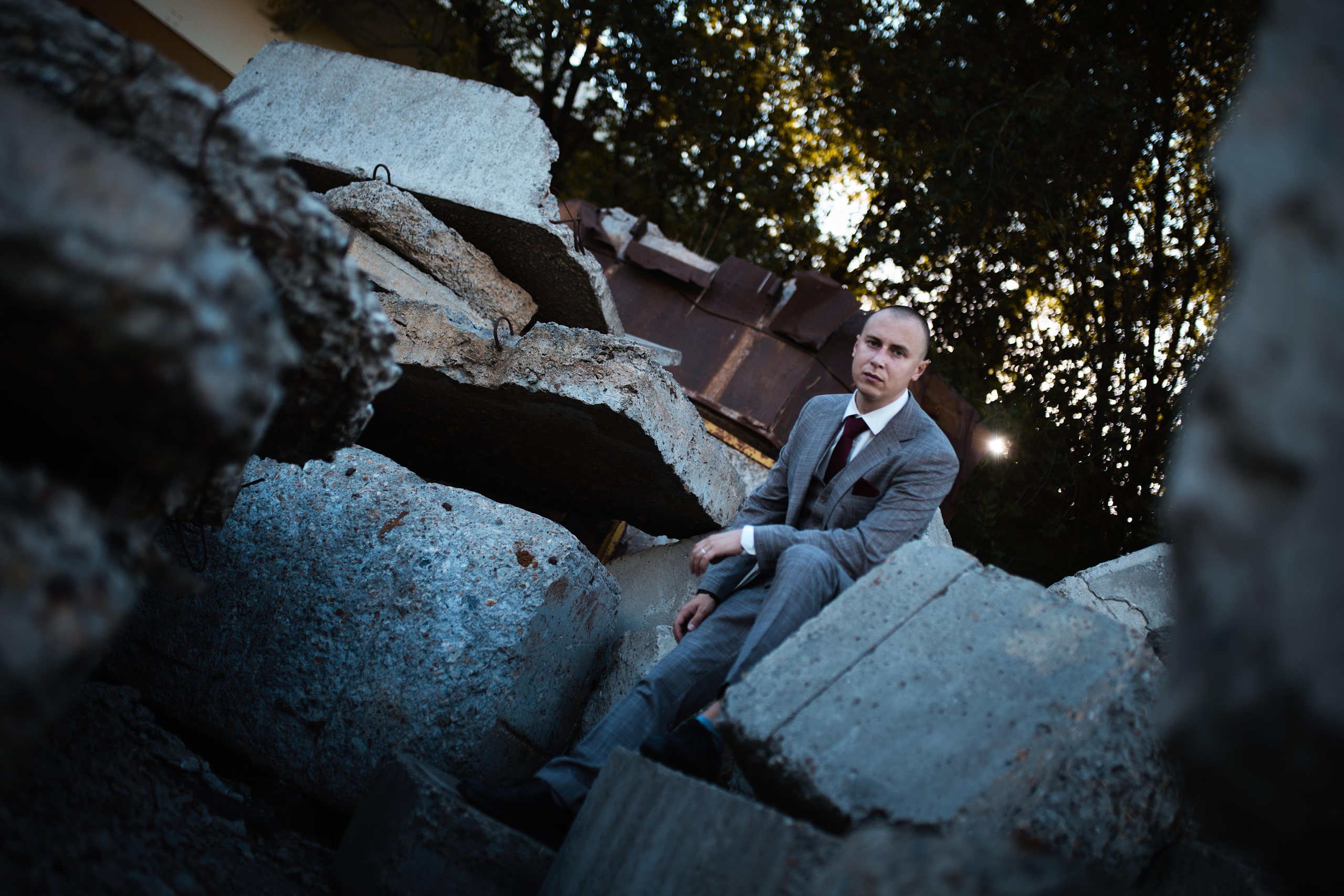 Валентин. Фотограф в Ростове-на-Дону Ника Обида