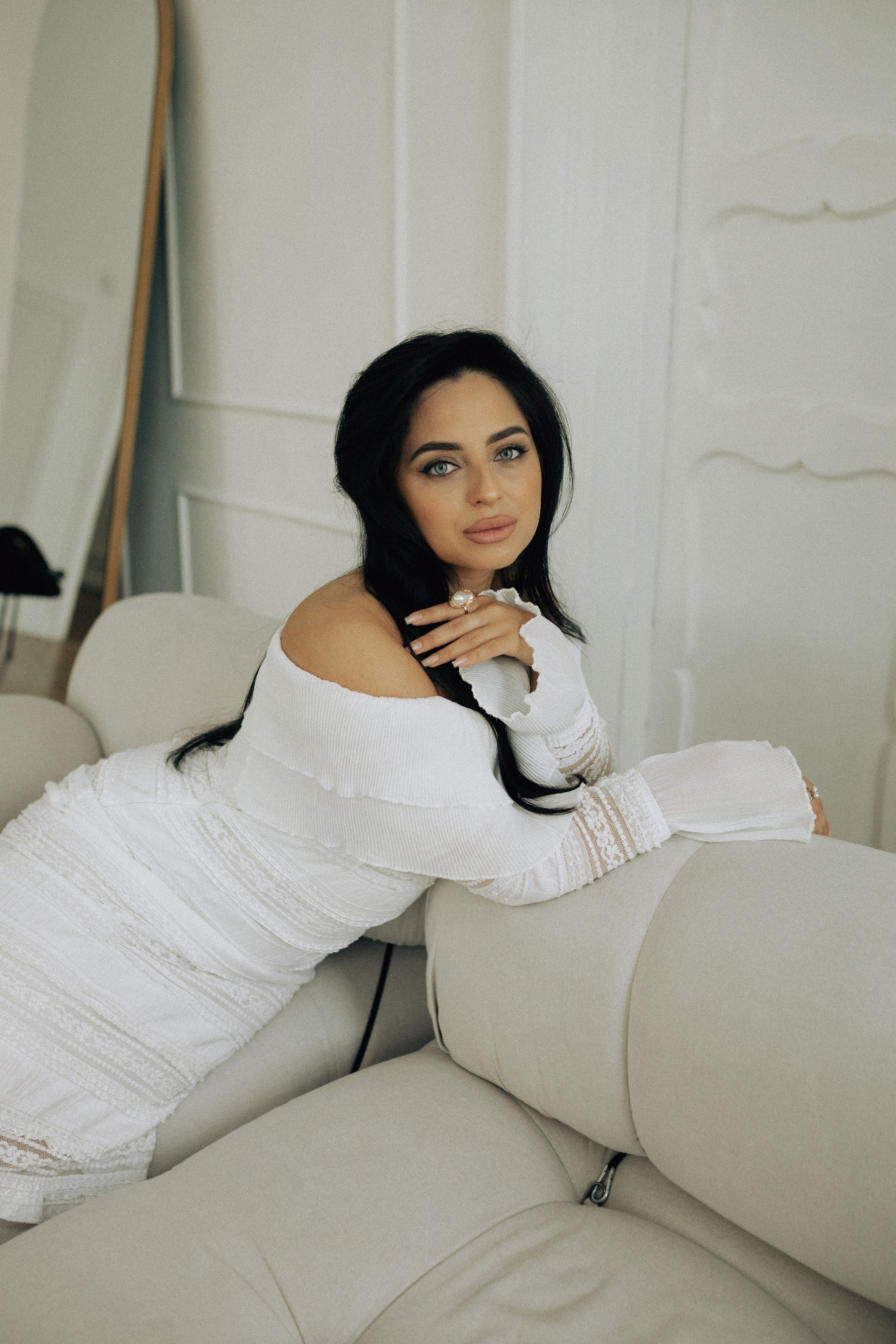 Алина. Фотограф Стилист Тюмень Вера Хайруллина