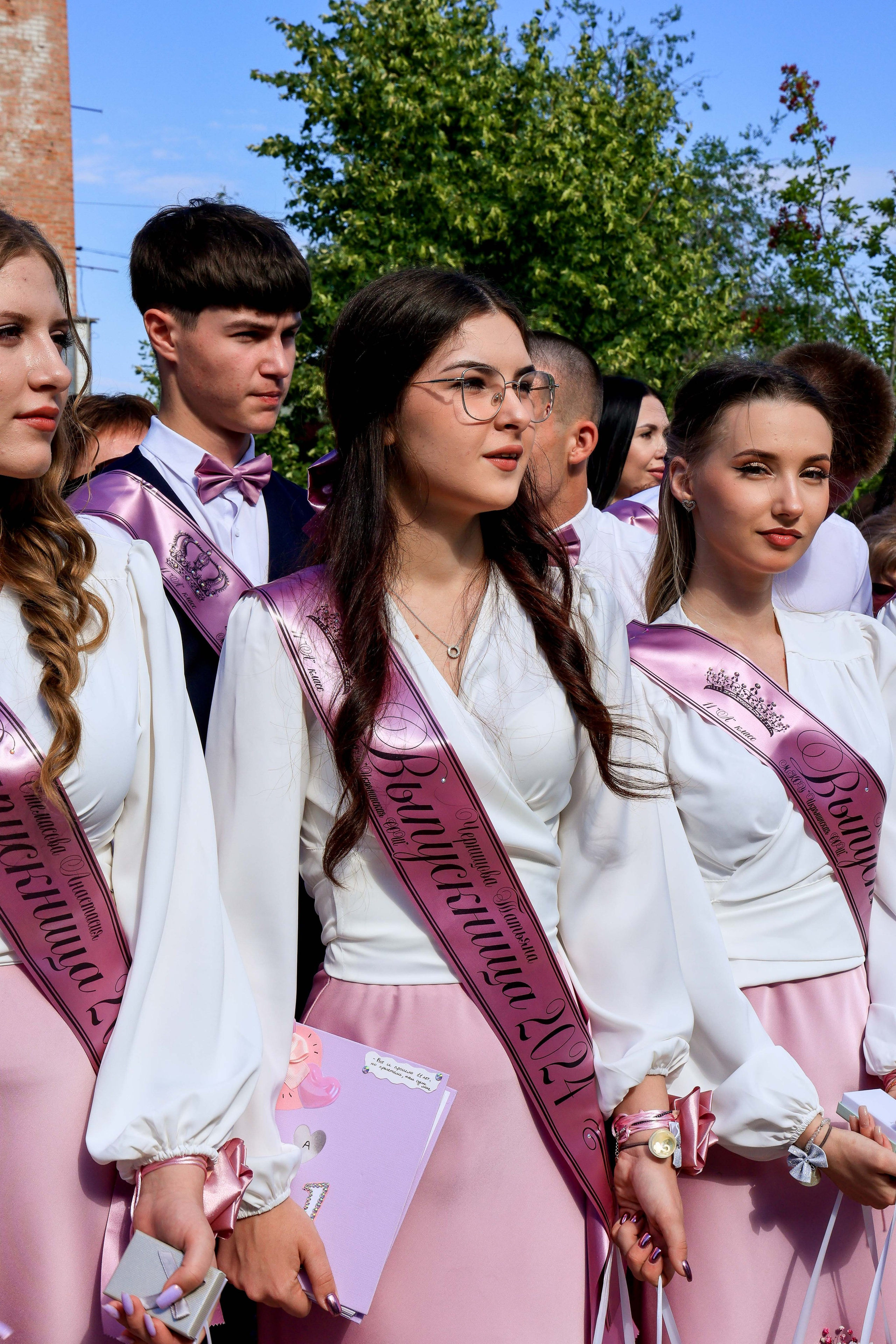 ШКОЛА ПОСЛЕДНИЙ ЗВОНОК. Свадебный фотограф — видеограф в г. Астрахань Екатерина Юмашева