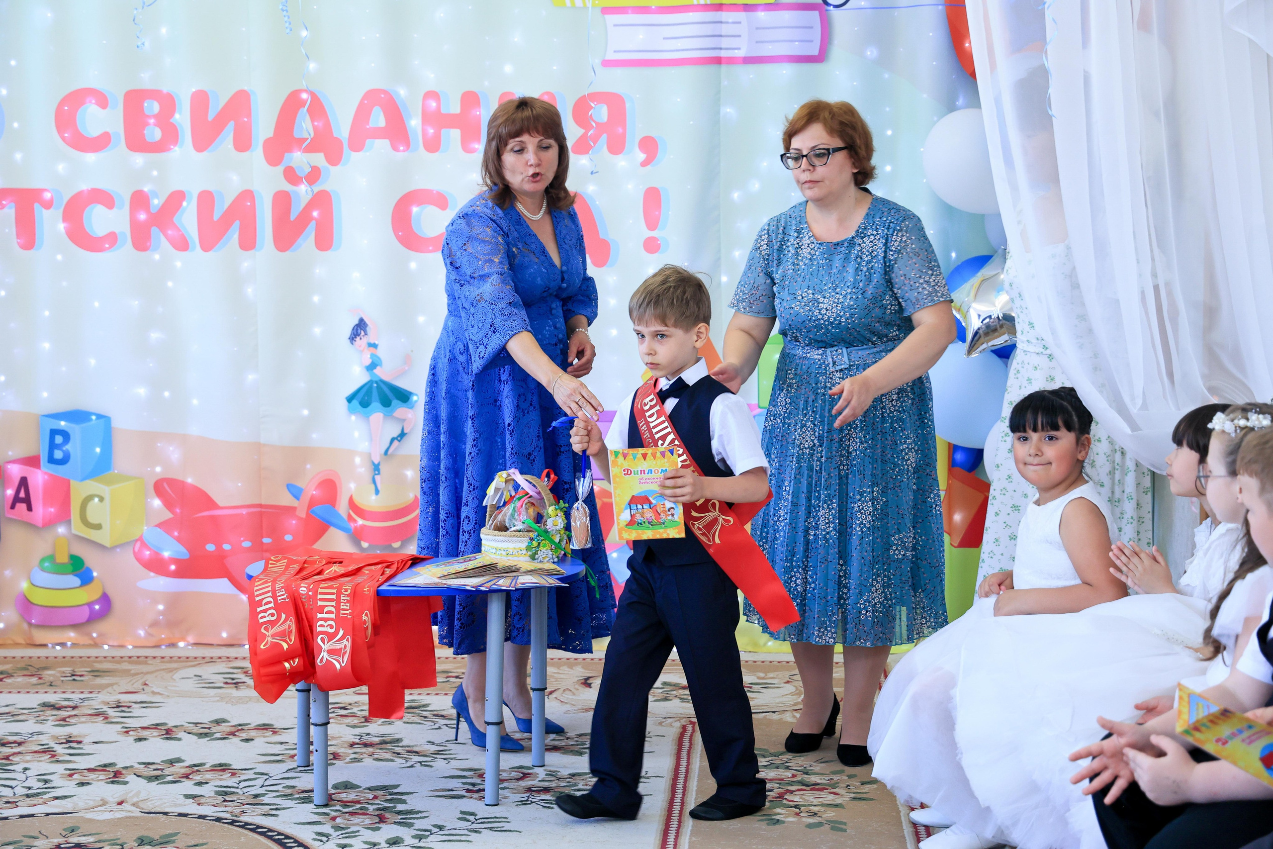 ДЕТСКИЙ САД. Свадебный фотограф — видеограф в г. Астрахань Екатерина Юмашева