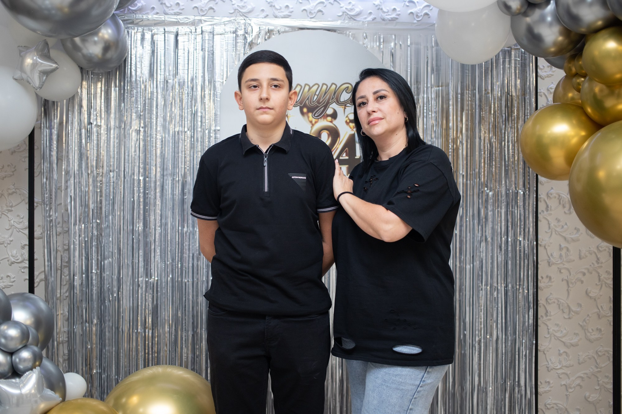 Выпускной 9-й класс. Репортажный, промышленный и маркетплейс-фотограф Дмитрий Чернат