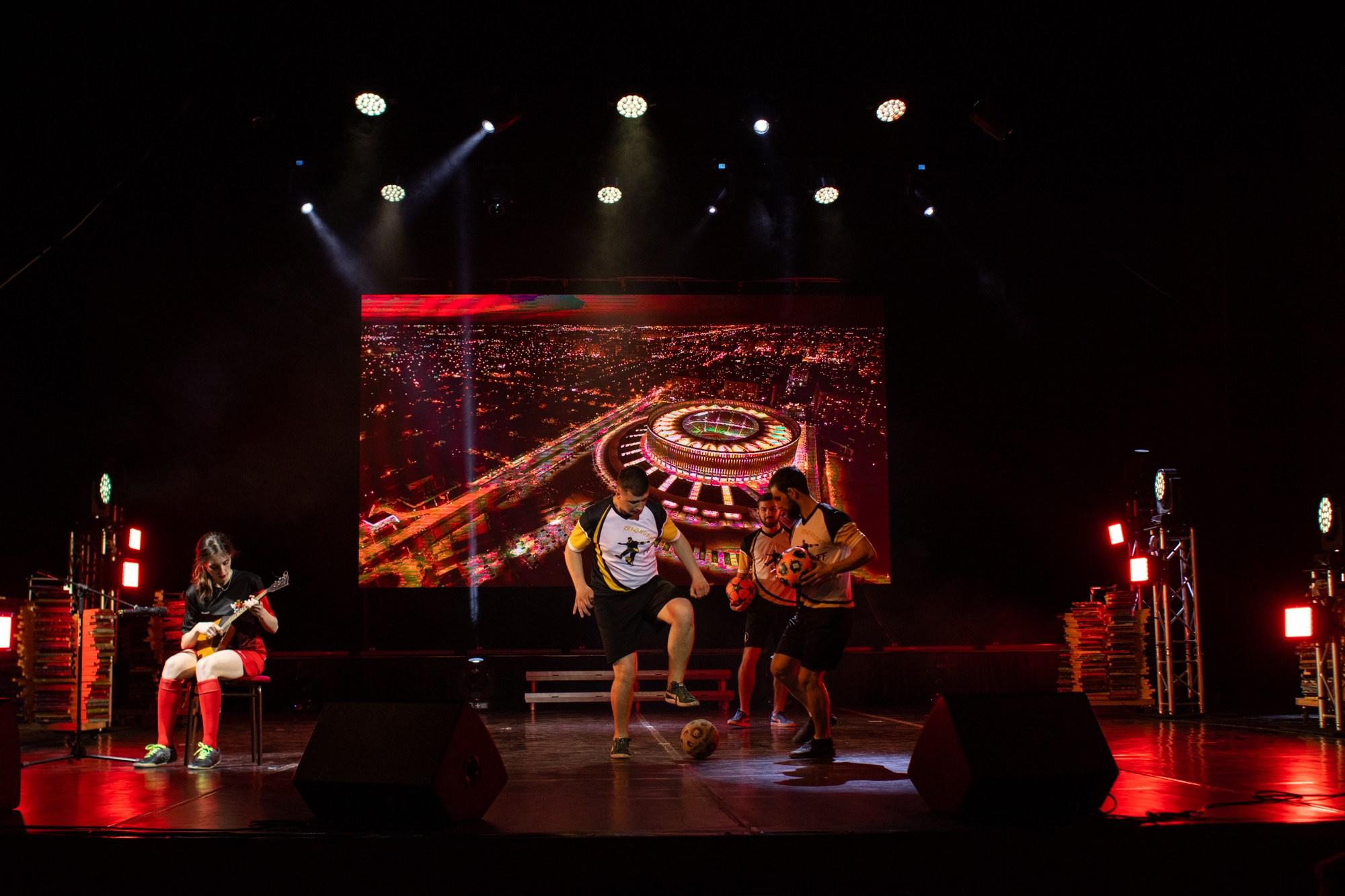 Конкурс красоты Мисс КубГУ 2021. Репортажный, промышленный и маркетплейс-фотограф Дмитрий Чернат