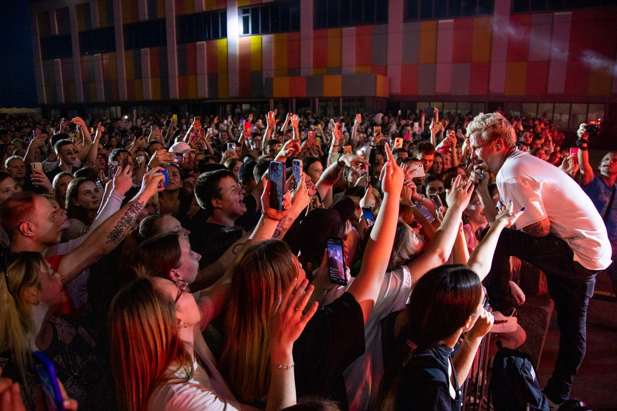 PLC. Репортажный, промышленный и маркетплейс-фотограф Дмитрий Чернат