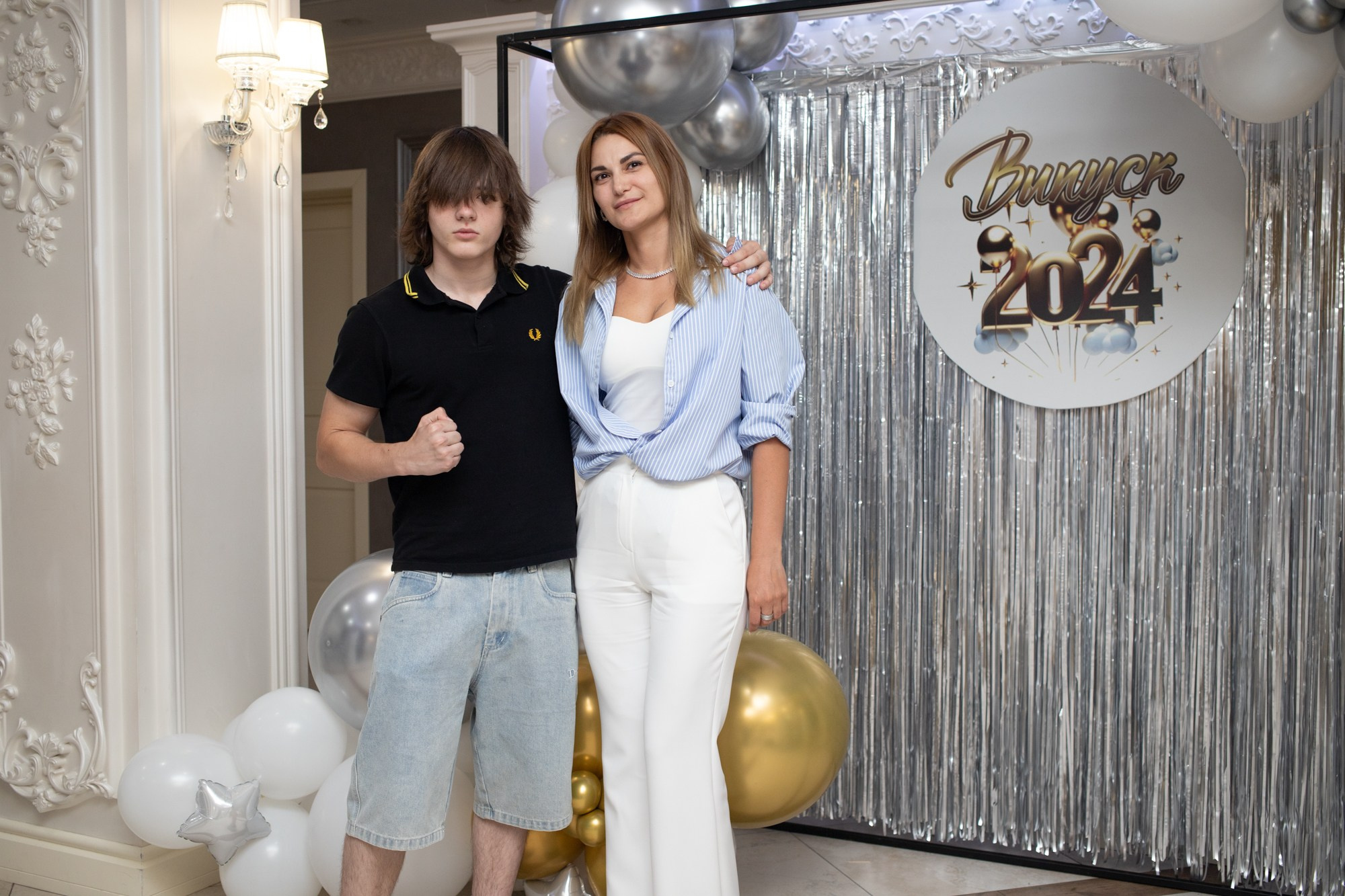 Выпускной 9-й класс. Репортажный, промышленный и маркетплейс-фотограф Дмитрий Чернат