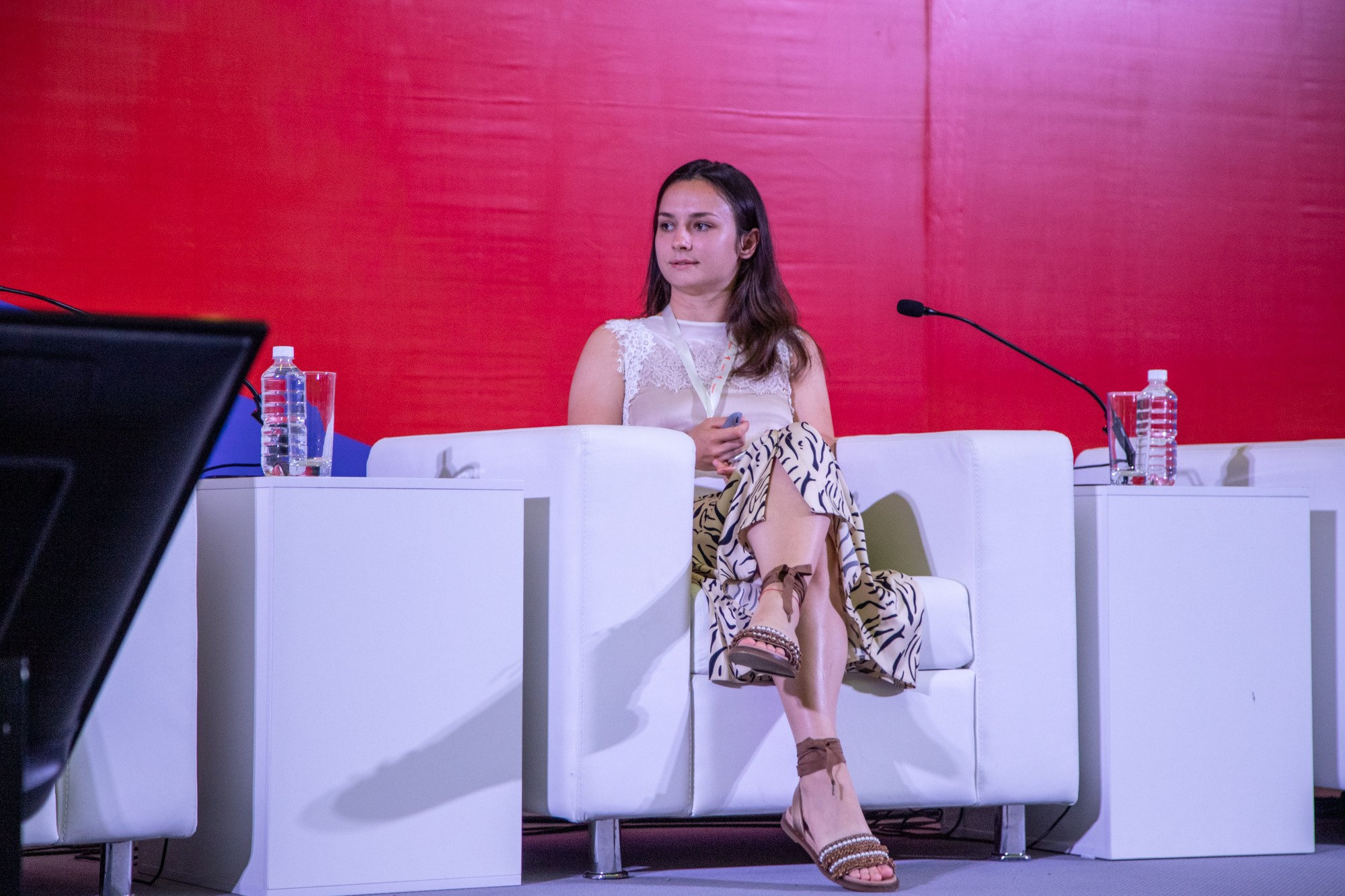 Первый фестиваль Движения Первых в Краснодаре. Репортажный, промышленный и маркетплейс-фотограф Дмитрий Чернат