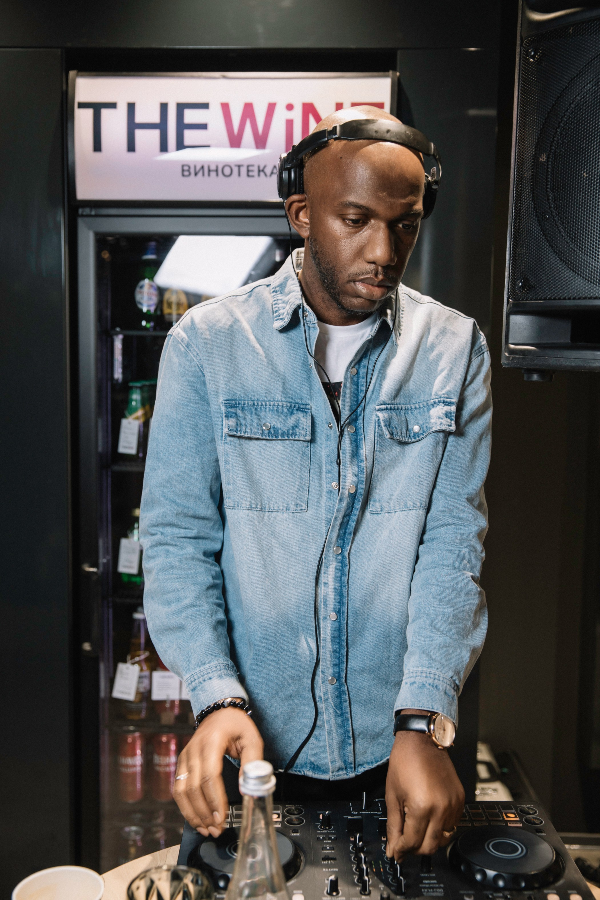 Открытие винотеки «THE WiNE». Фотограф в спб Александр Потапов