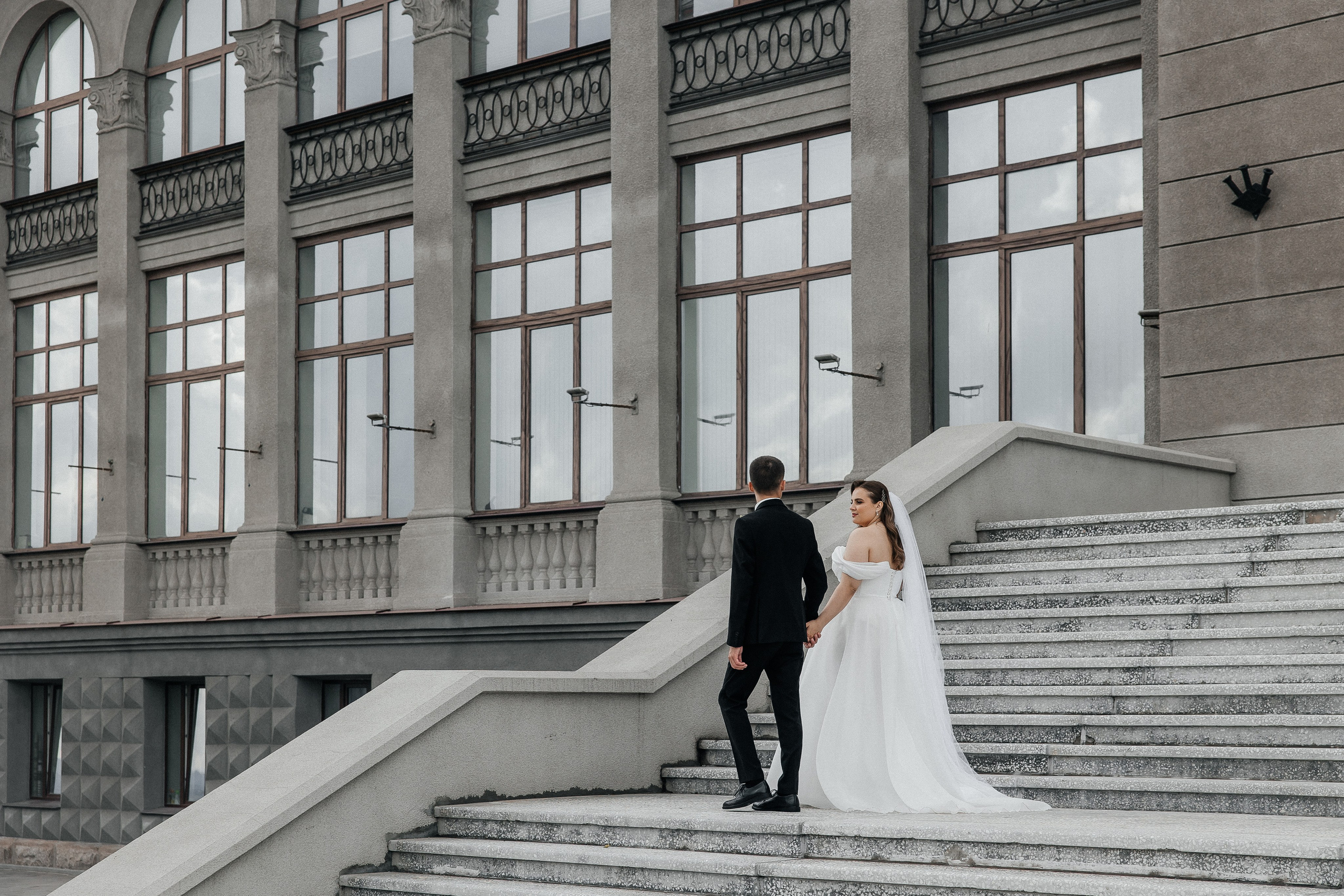 Захар и Олеся. Свадебный и семейный фотограф.Екатерина Булич. Красноярск