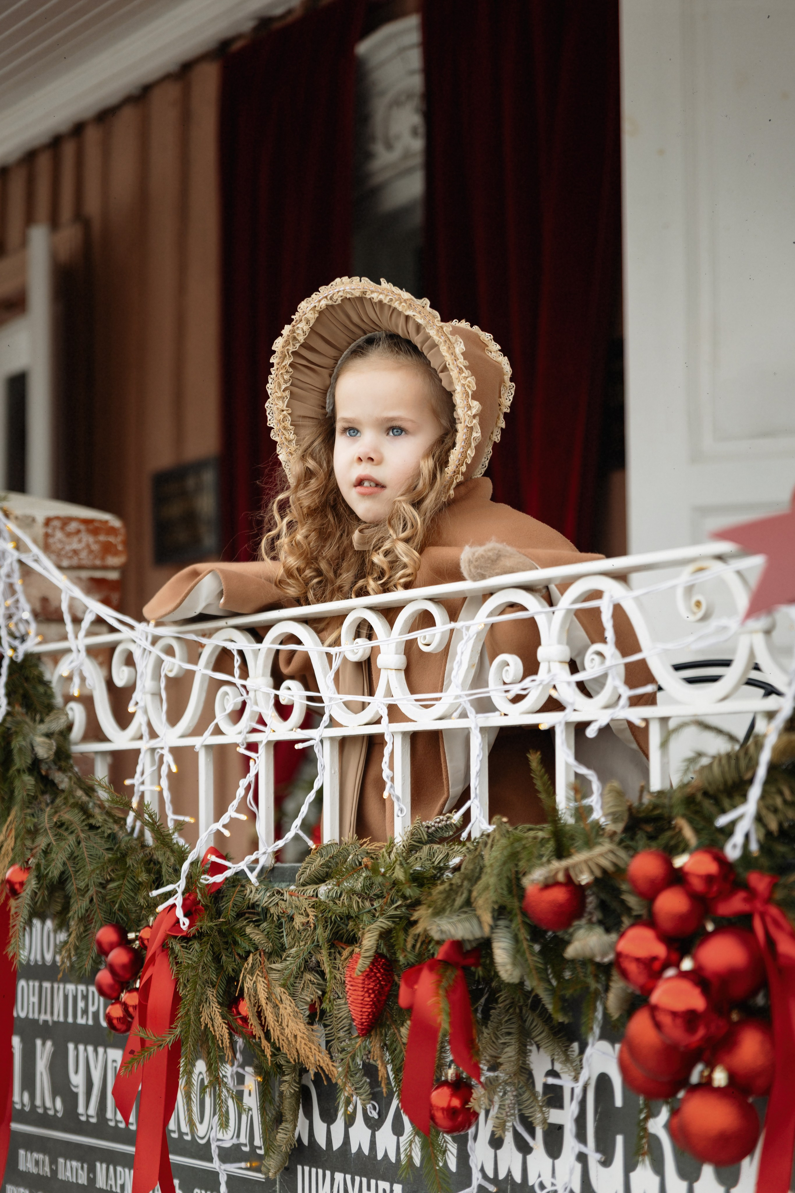 Фотосессия в Коломне на фабрике пастилы. Семейный фотограф в Москве Трубинова Екатерина