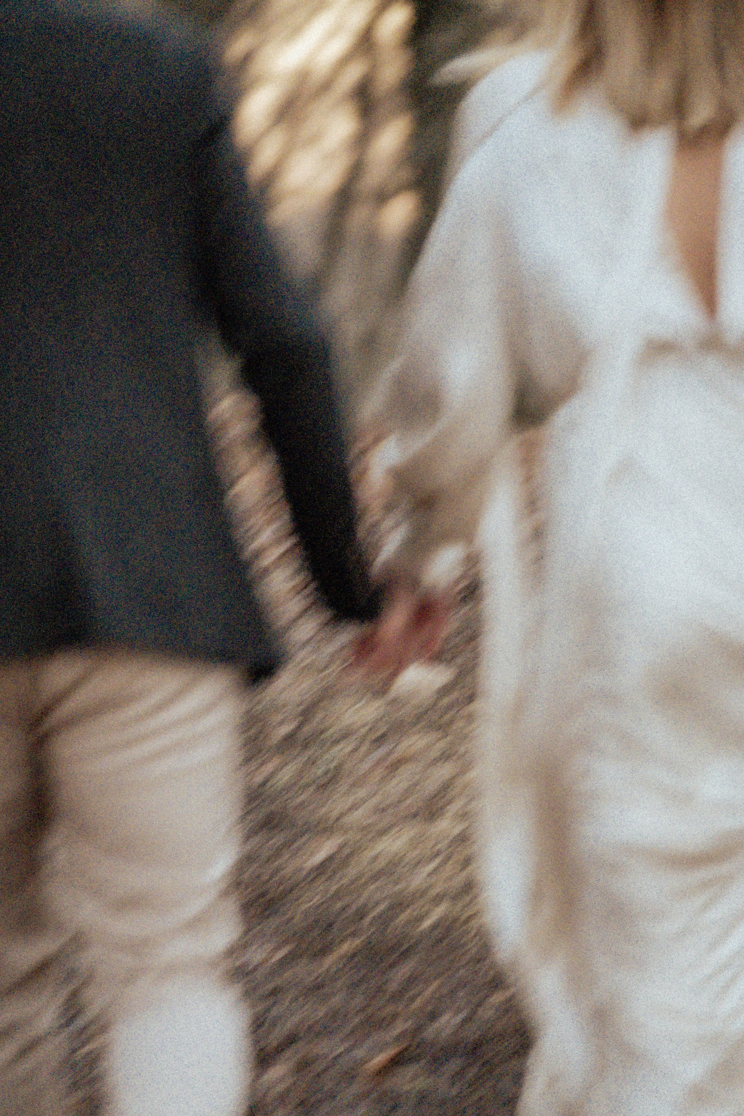 Nelly and Saric. Fotograf Dmitrii Donets