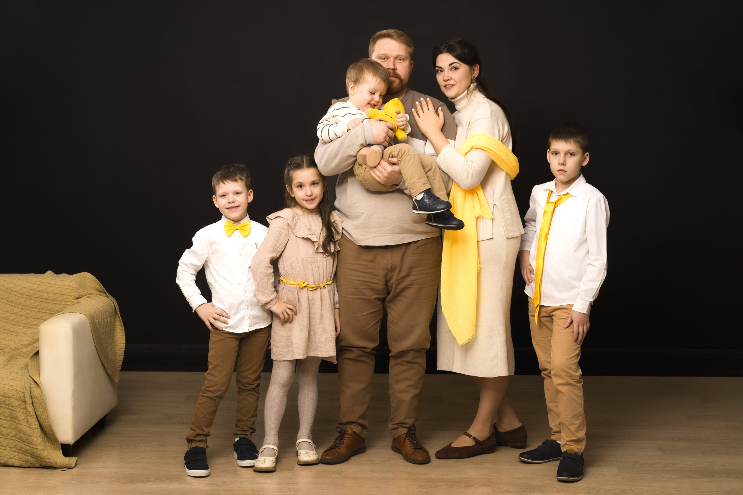 Мужской портрет. Натали Ридель