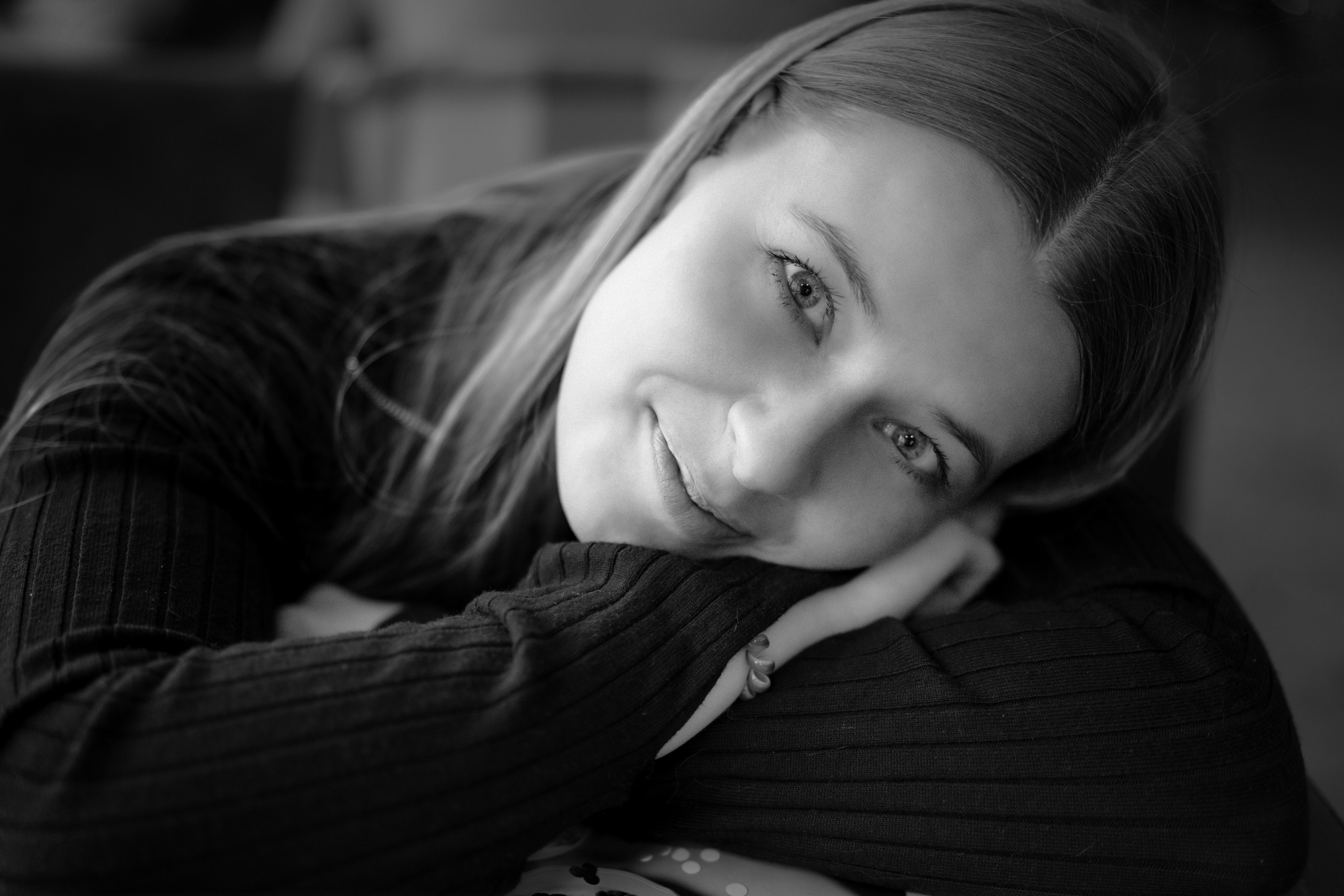 Индивидуальная съемка. Натали Ридель