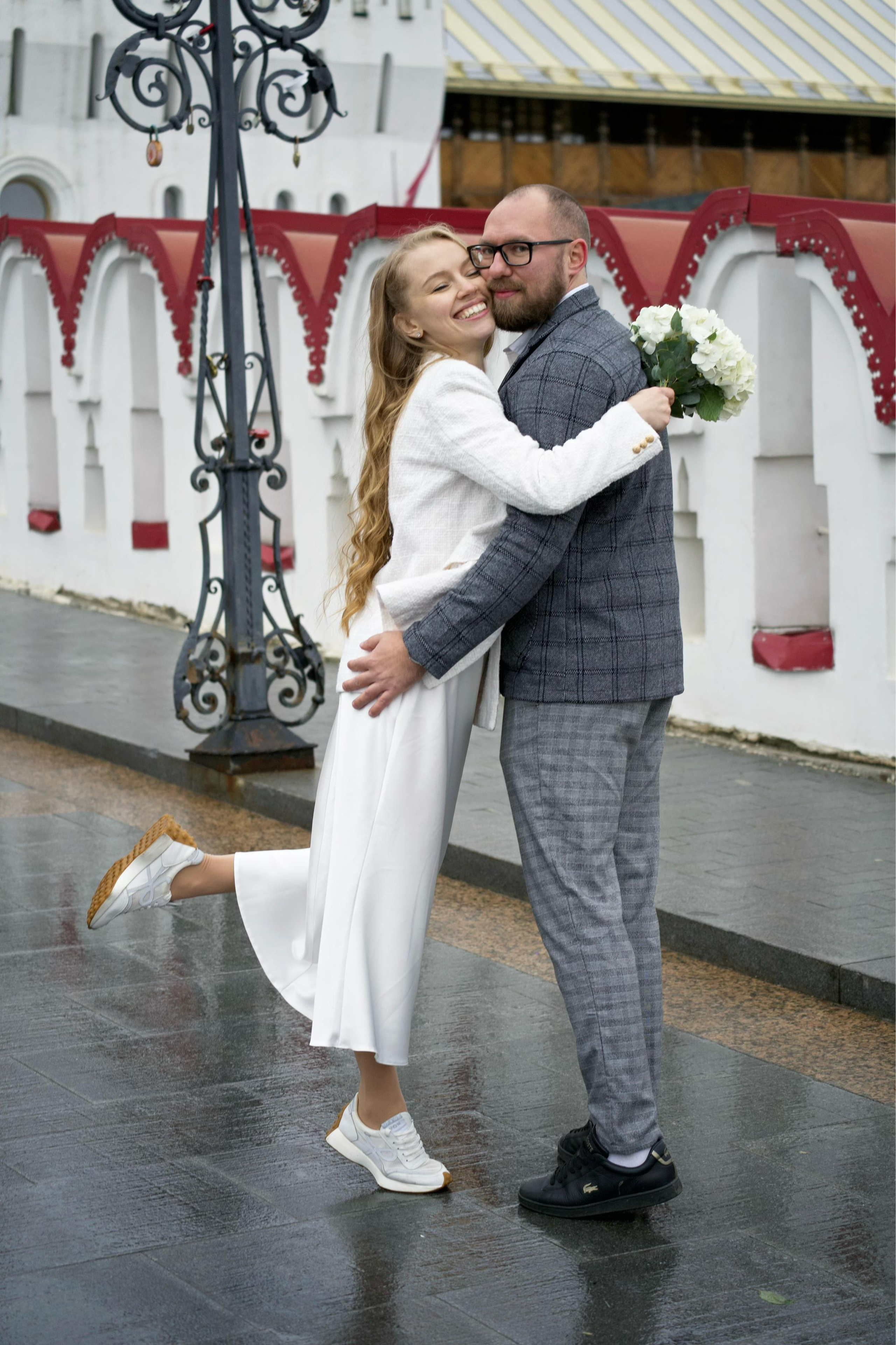 Яна & Михаил. Фотография — это жизнь, освещенная вспышкой