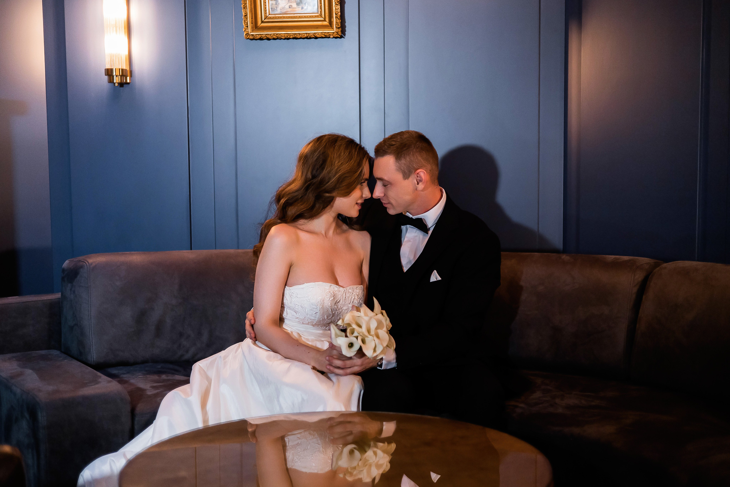 Алина и Владислав. Фотография с любовью от Людмилы Луценко