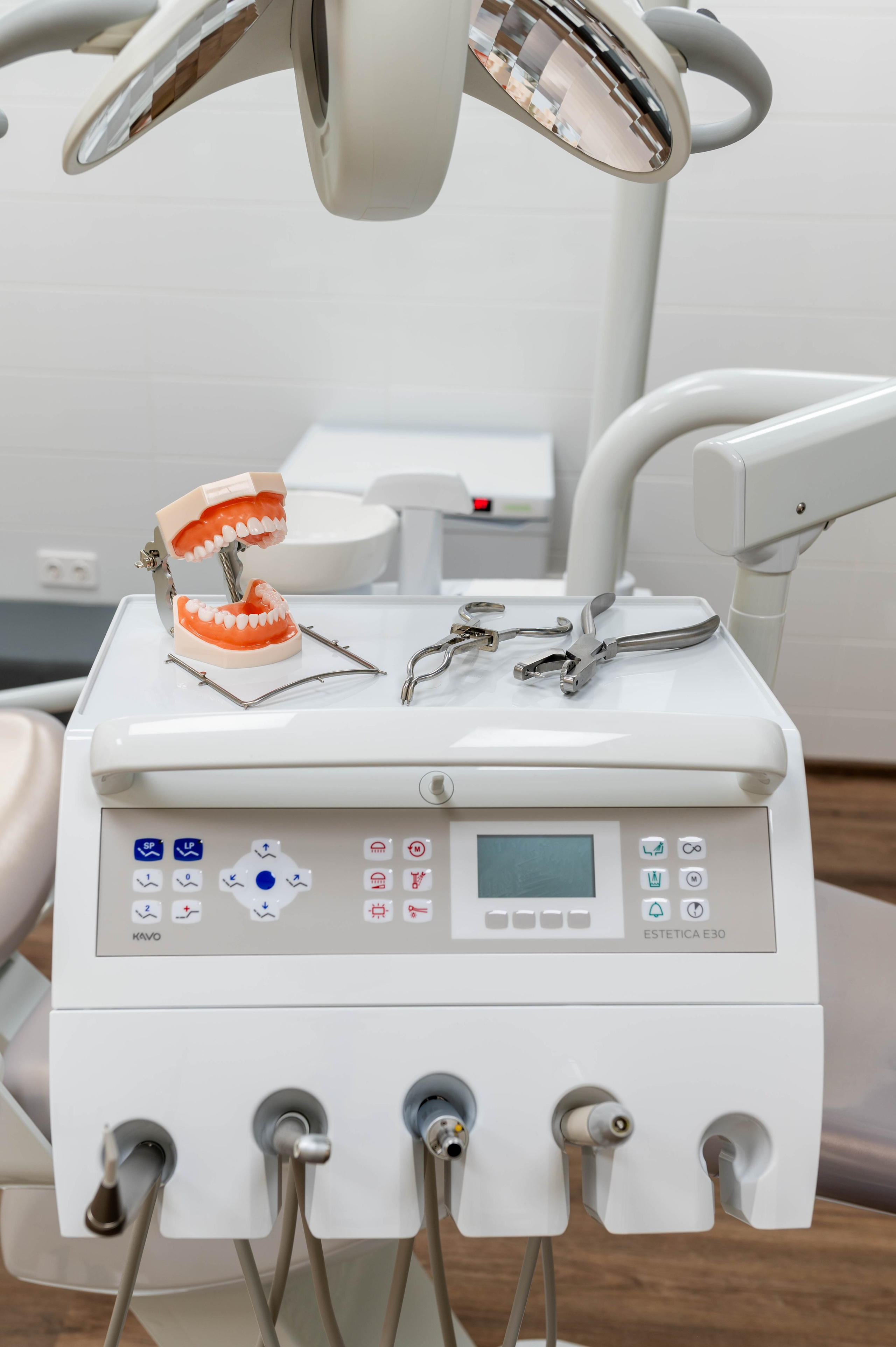 Стоматология «Сидентия». Интерьерный фотограф в Ярославле. Вероника Лазыкина