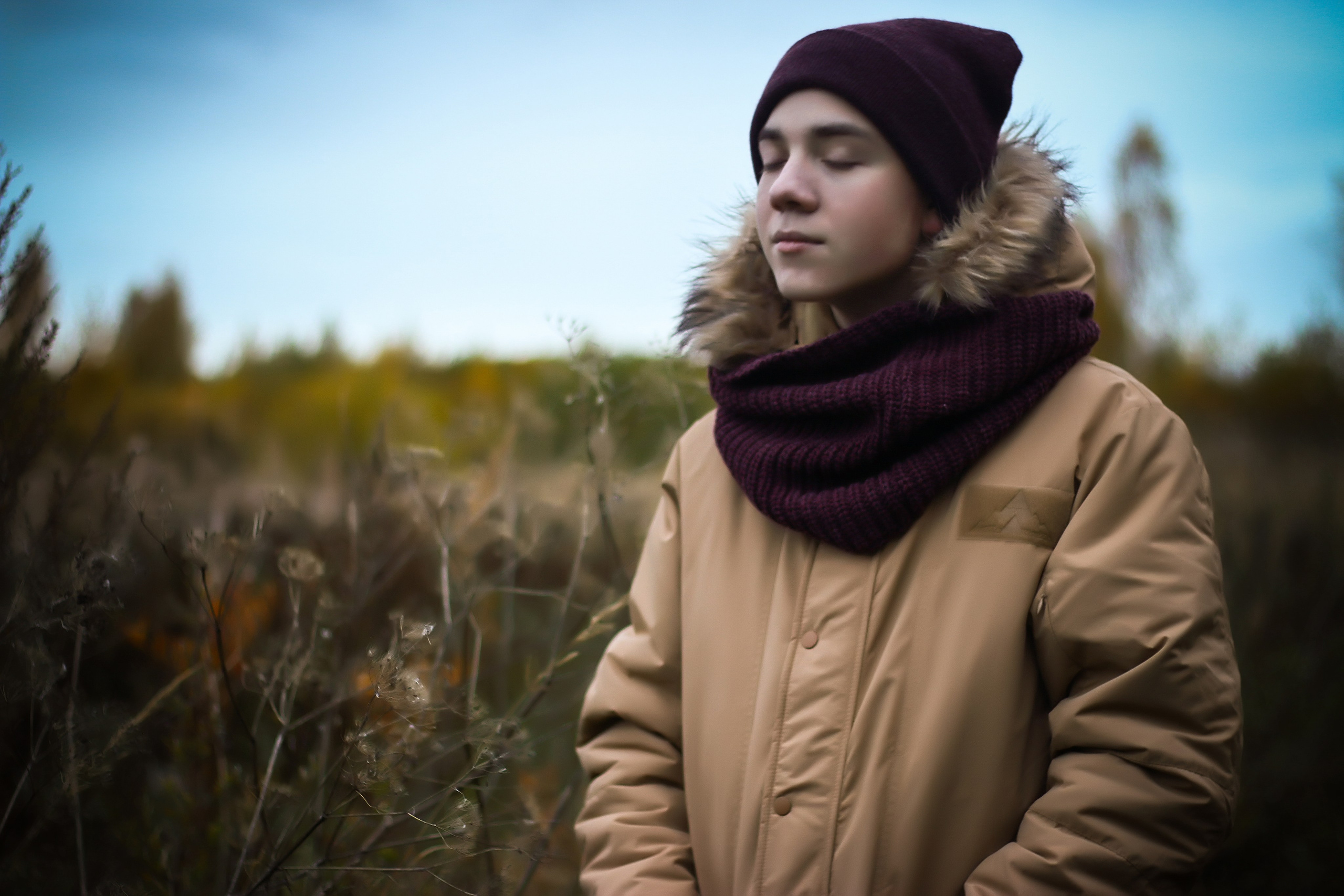 Никита. BULYGINAPHOTO