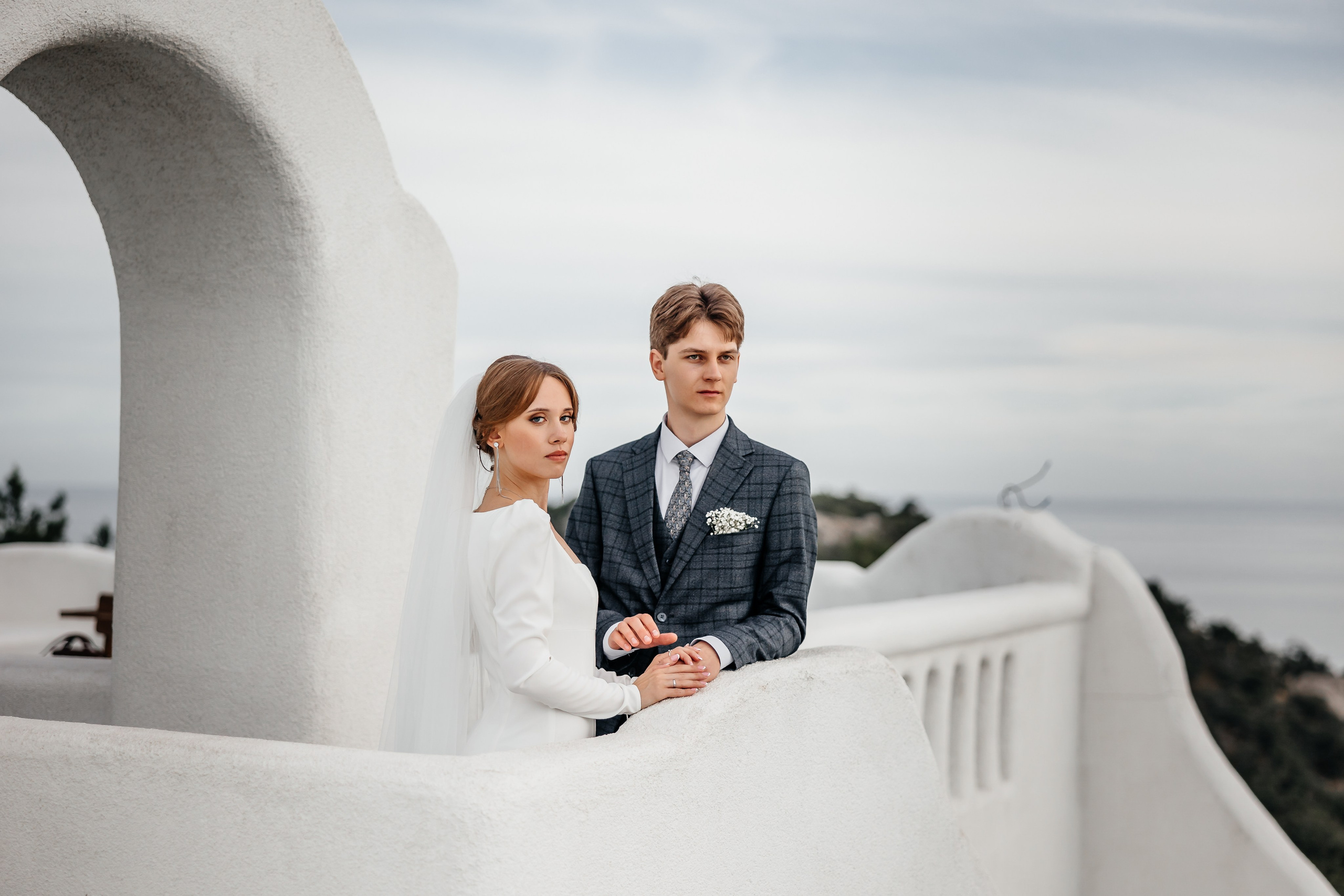 Анонс свадьбы для Марины и Ивана. Свадебный фотограф в Крыму и Севастополе Ольга Баскакова