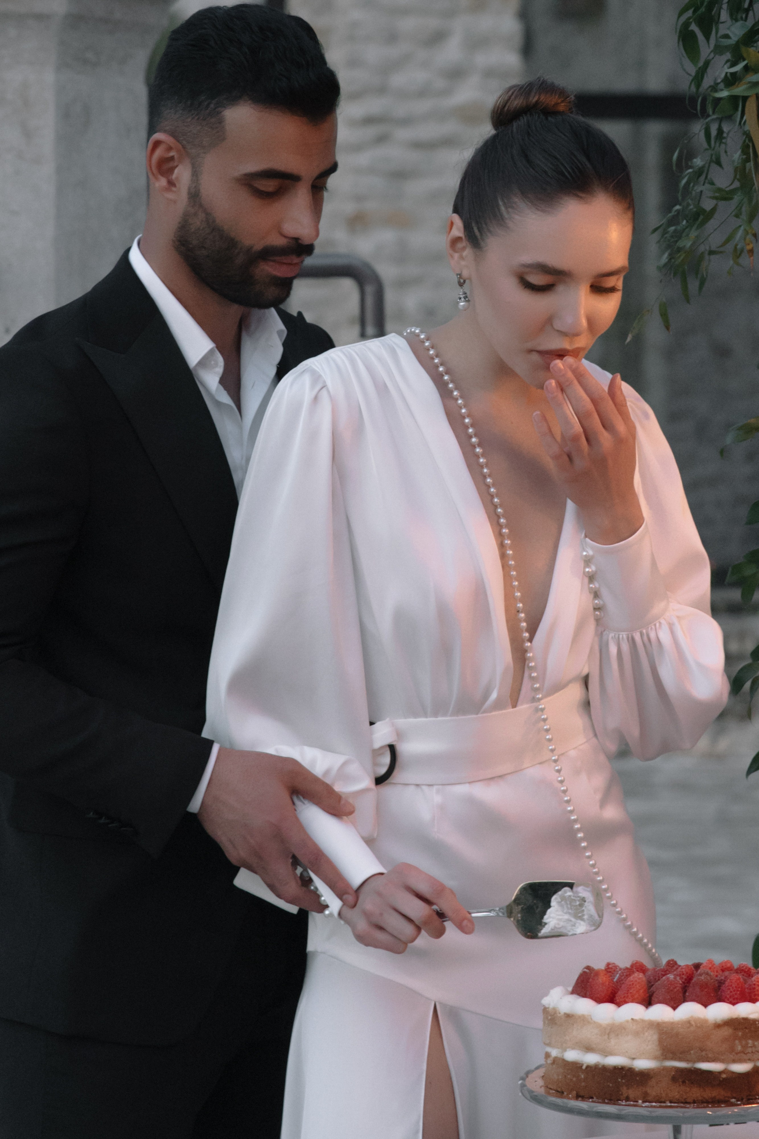 A & S | CHATEAU ANDRE. Свадебный фотограф в Москве и Краснодаре Анастасия Прудко