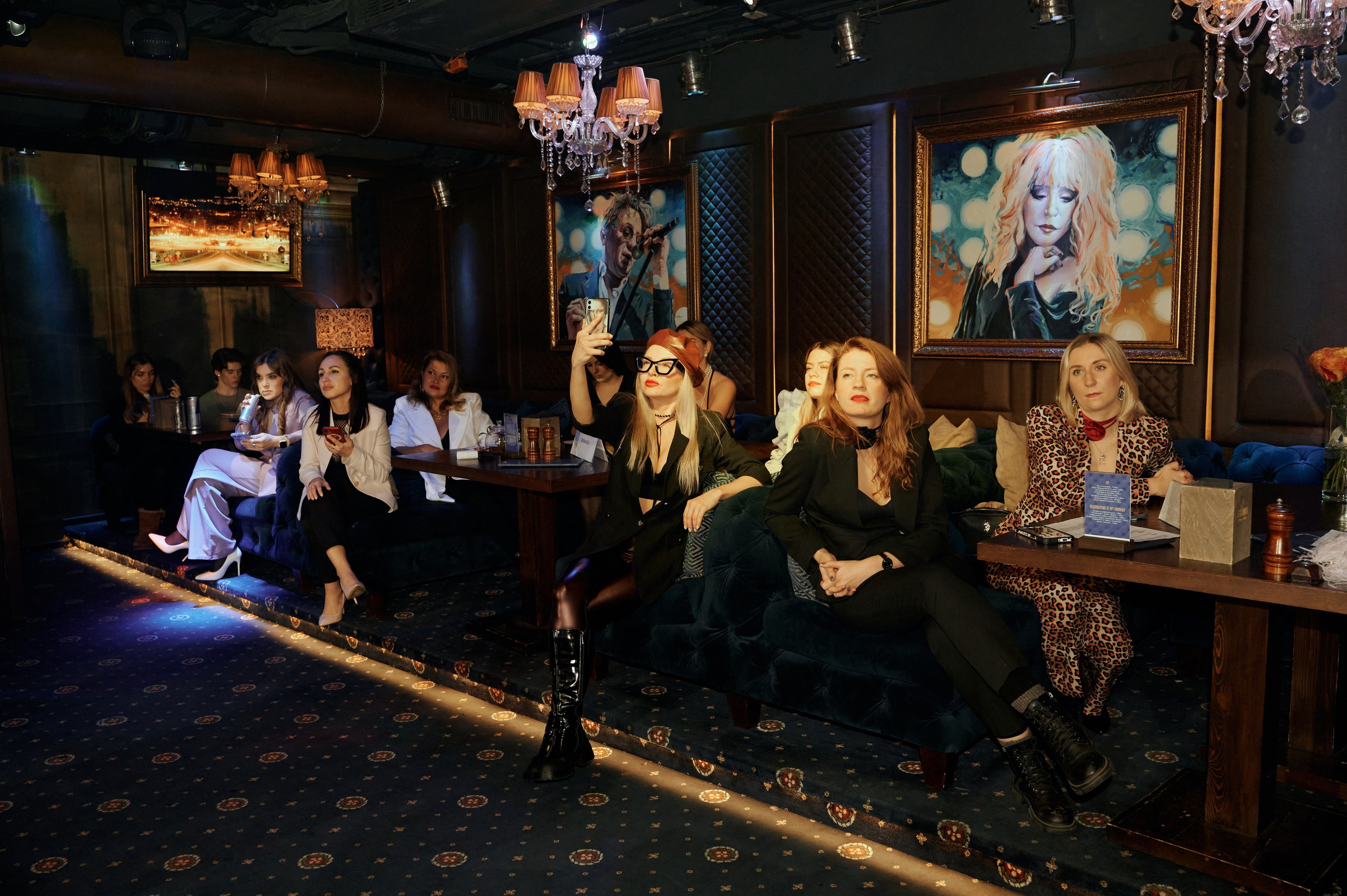 Вечеринка. Свадебный фотограф Александр Браво