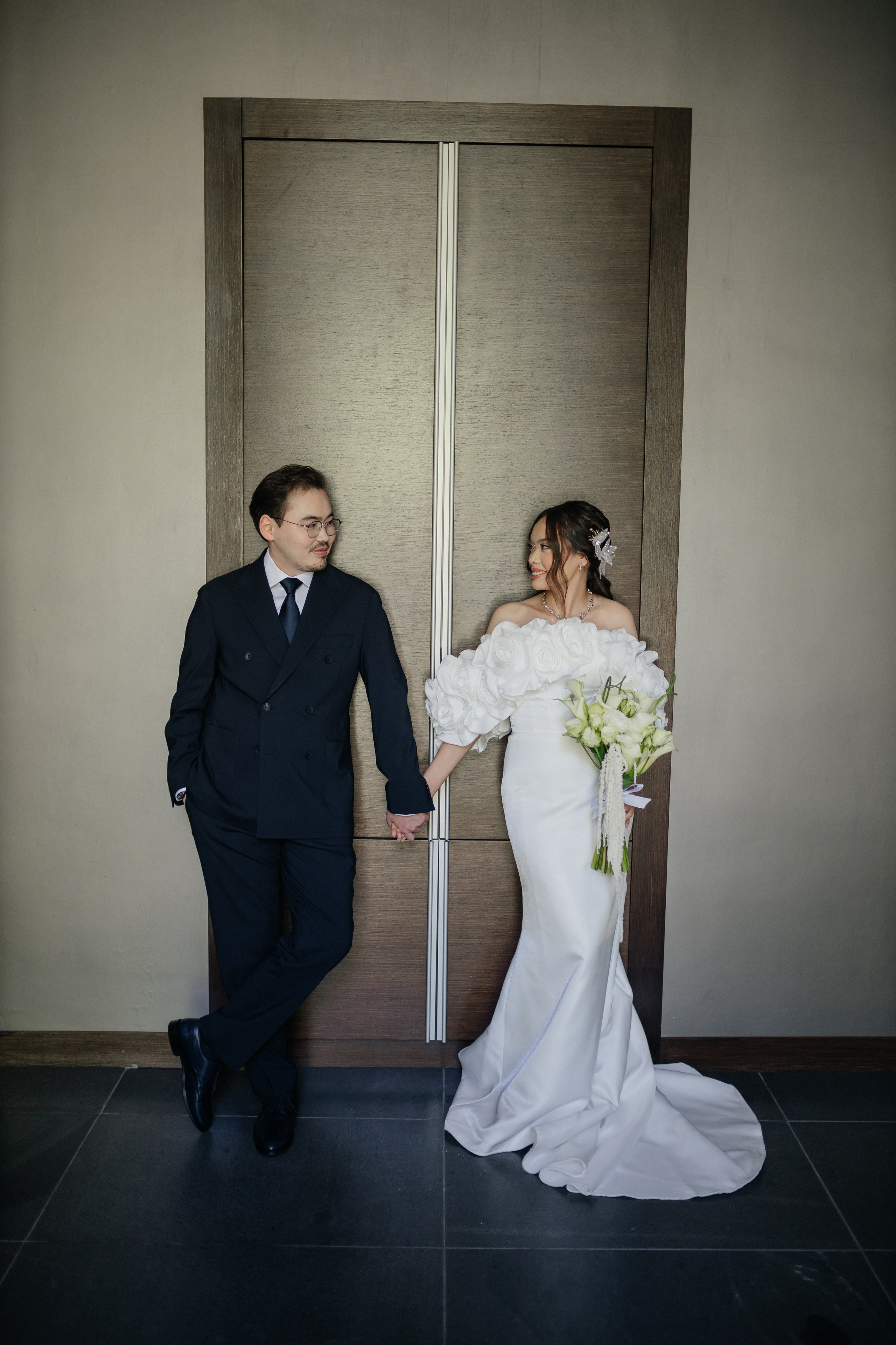 BAURZHAN & AIDA. Wedding and Fashion photographer