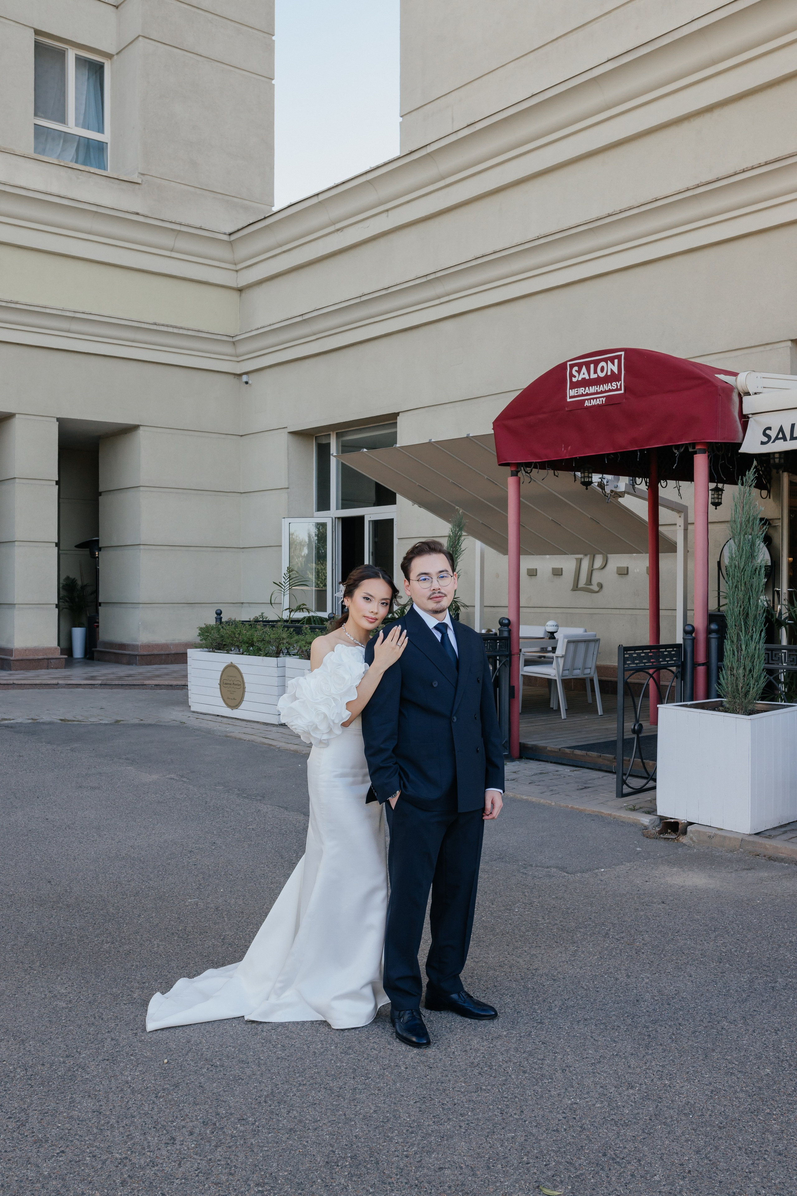 BAURZHAN & AIDA. Wedding and Fashion photographer