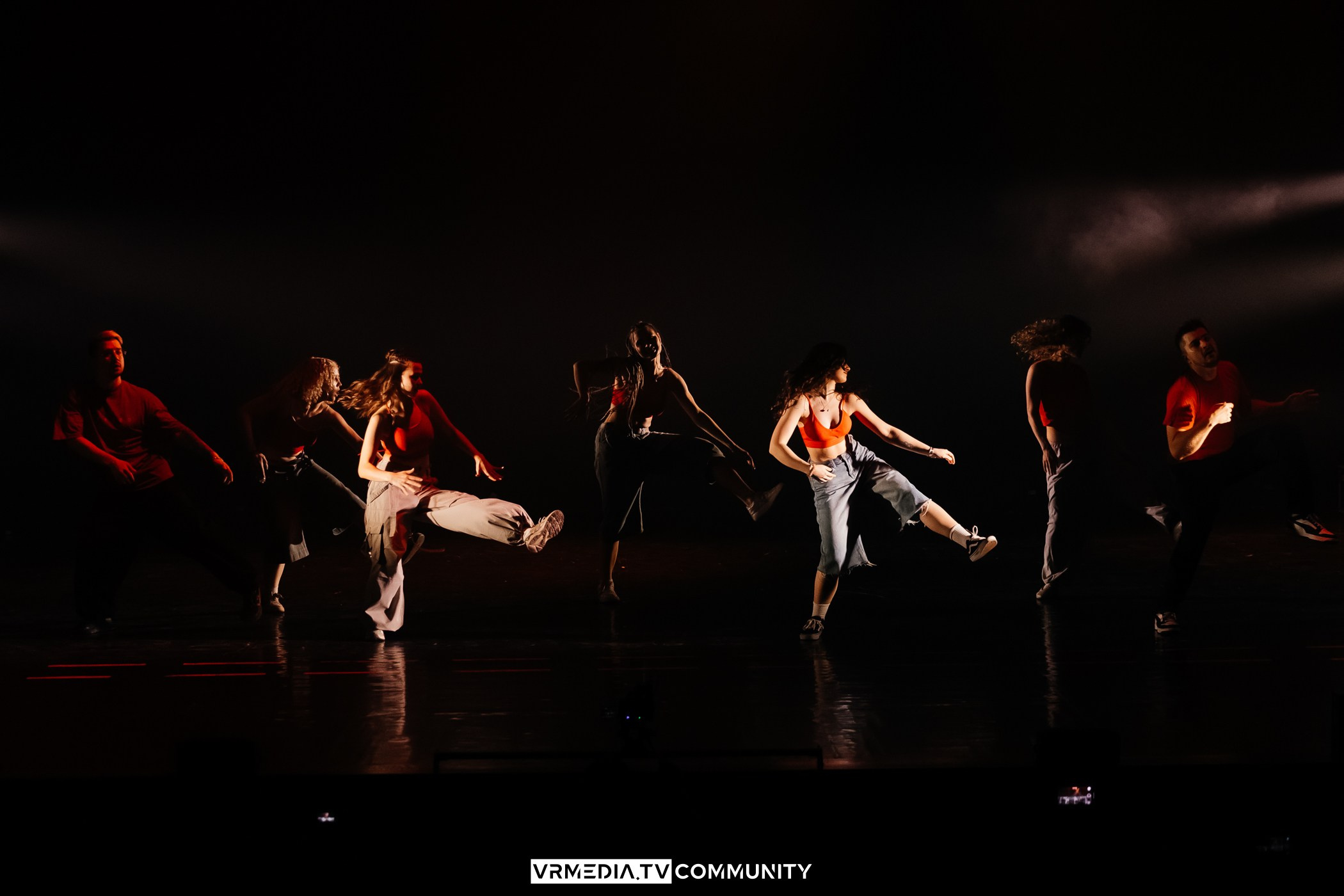 Отчетный концерт Дома танцев «House of dance»