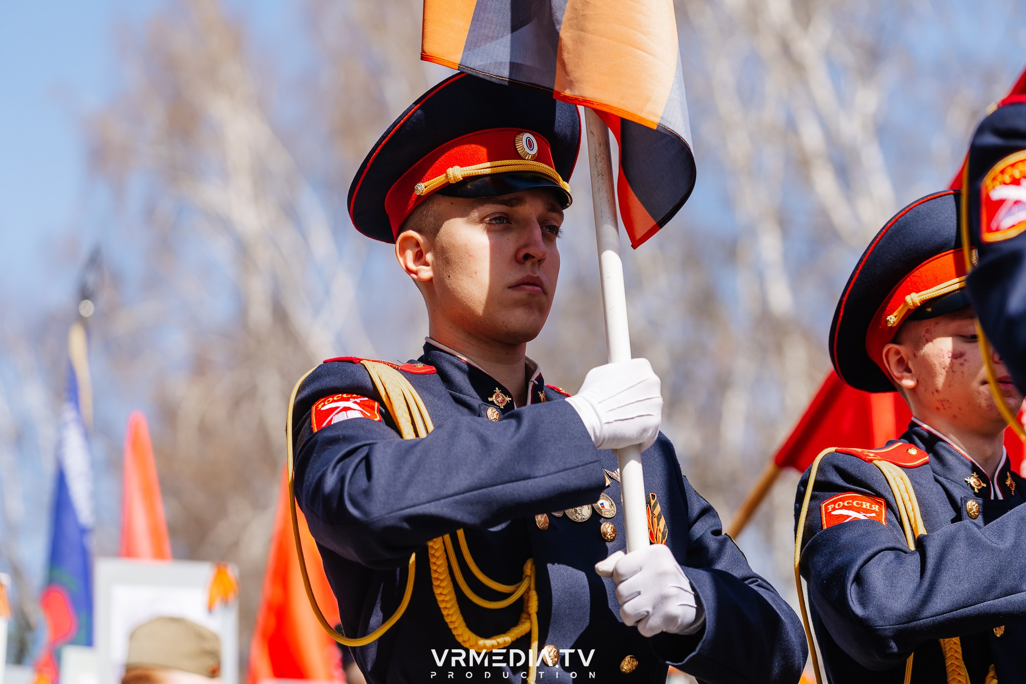 День Победы 9 мая 2024 в Кемерове