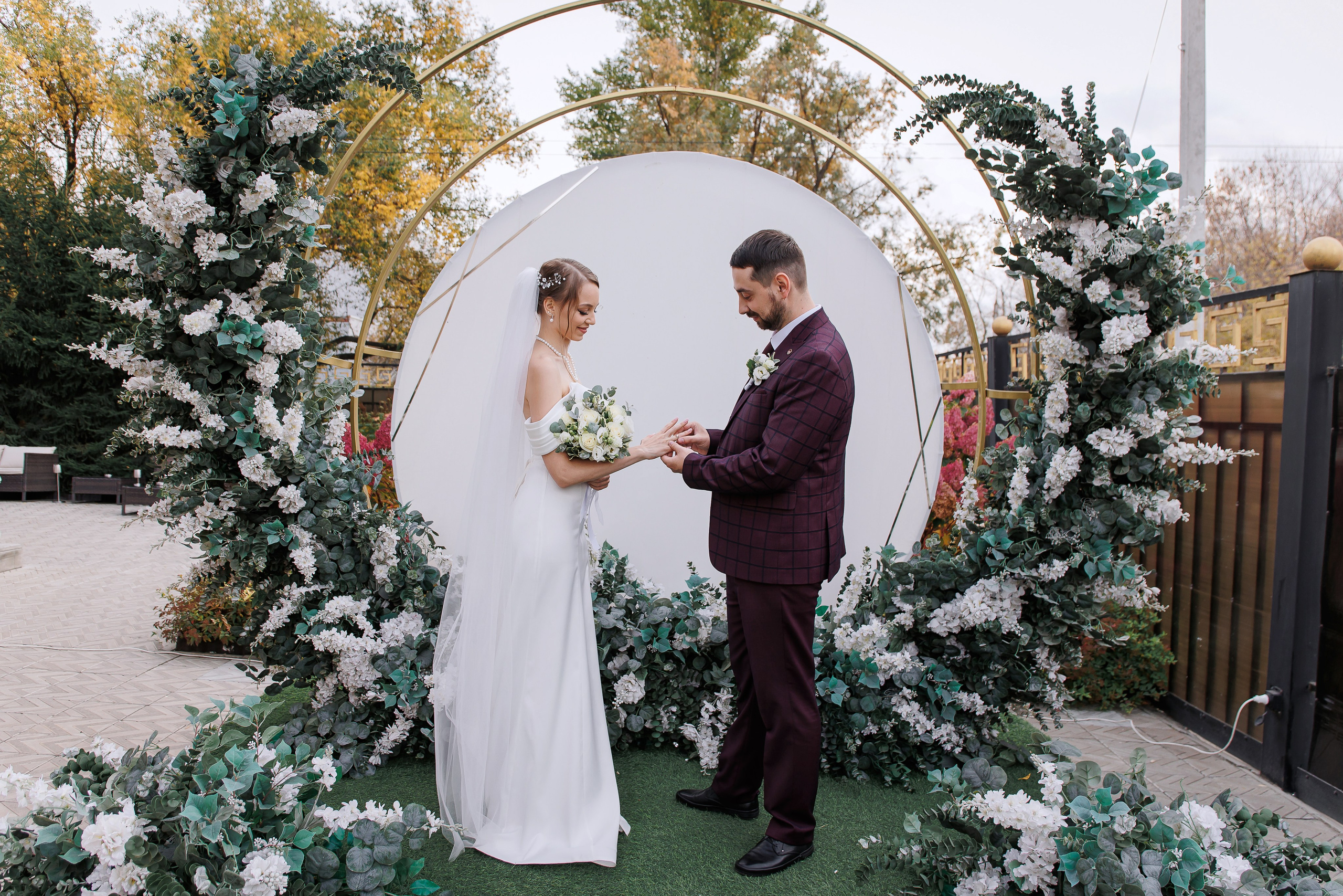 Julia & Ilya. Anne Miller | Photographer