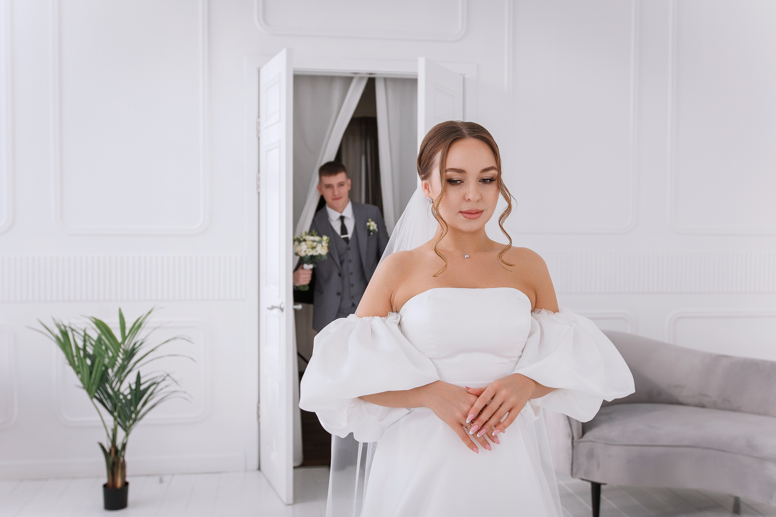 Julia & Sergey. Anne Miller | Photographer