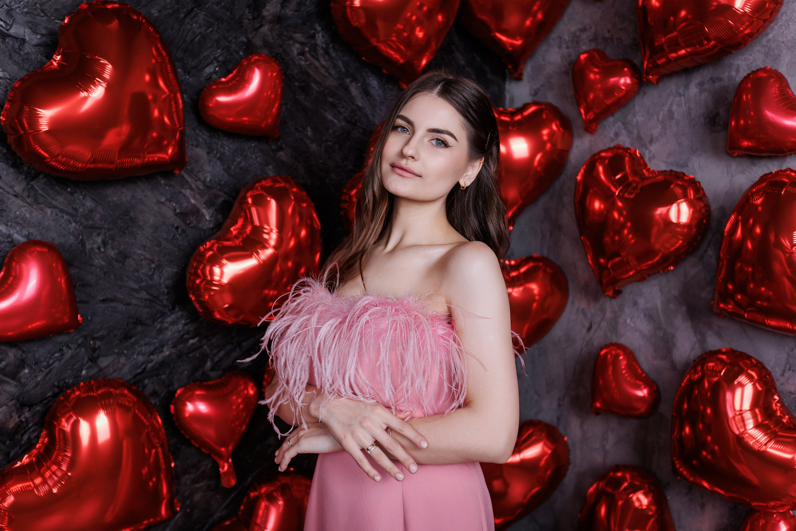 Valentine's Day. Anne Miller | Photographer