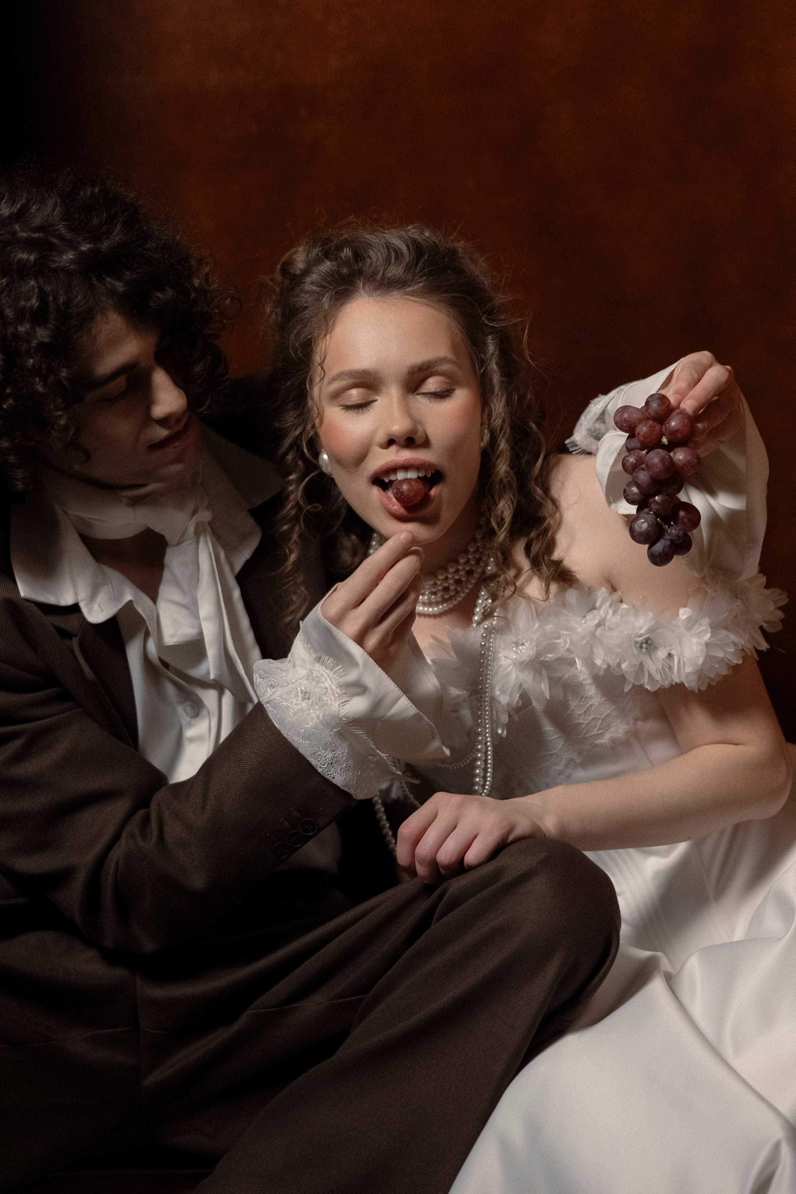 Евгения и Али. Свадебный фотограф Курск Максим Ноздрачев