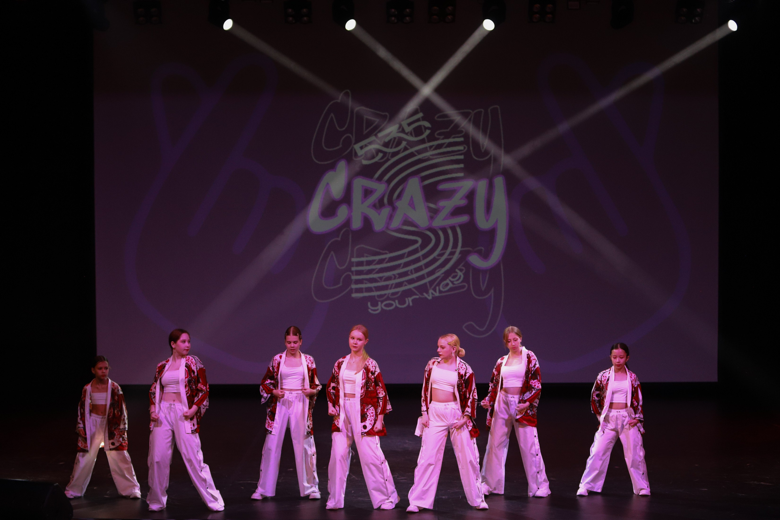 Studio 535 Отчетник. Фотограф Юлия Мальцева