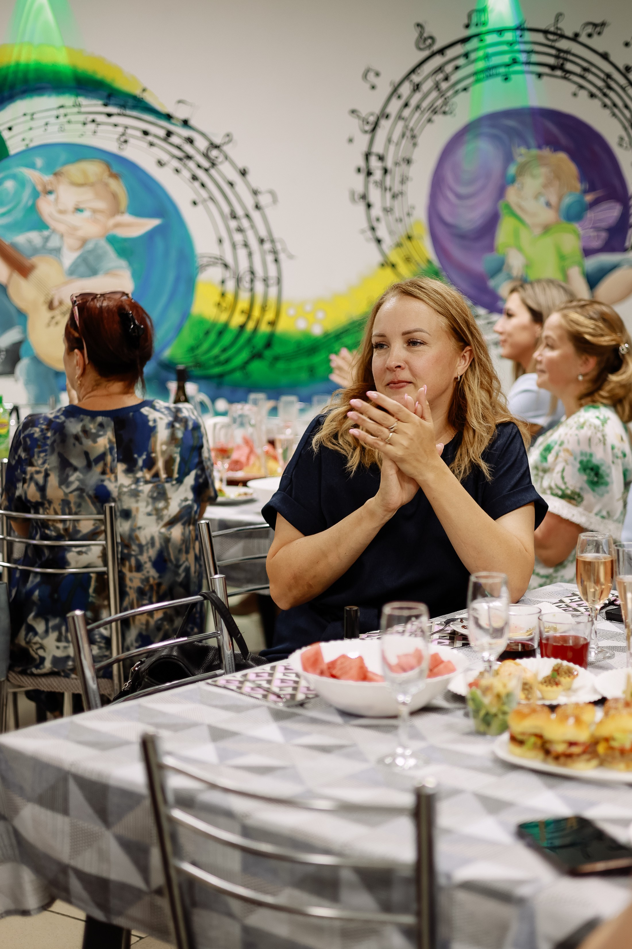 Выпускной Лицей 113. Фотограф Юлия Мальцева