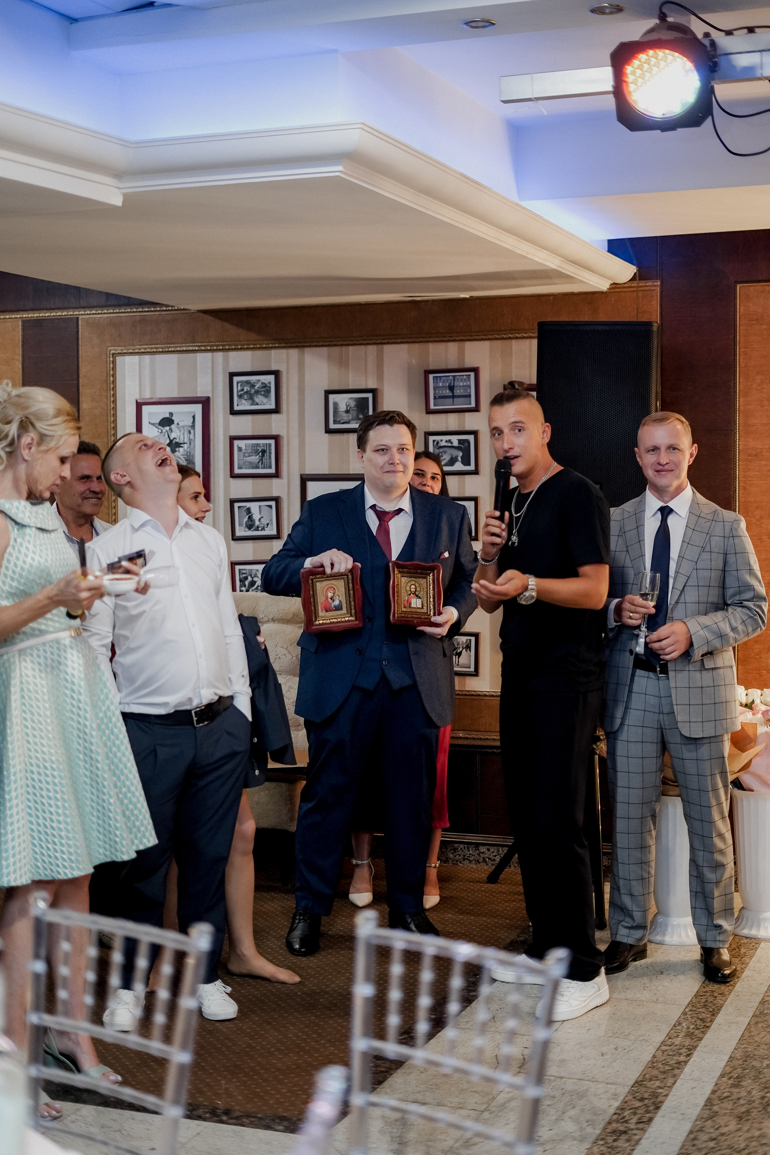 Андрей и Аня. Фотограф Валерия Крахмалева