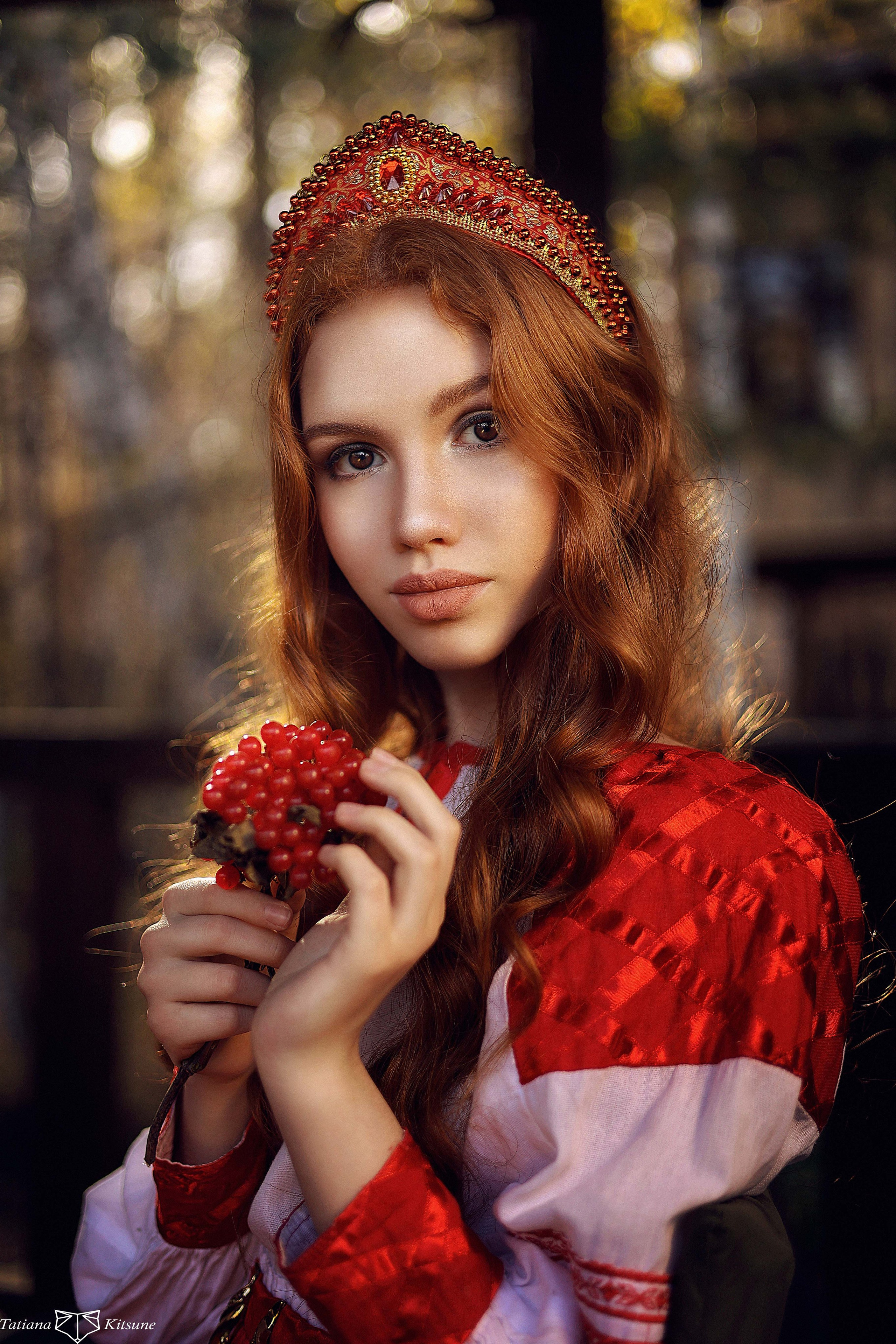 кокошник , женский портет , лучший женский фотограф , фотограф екатеринбург 