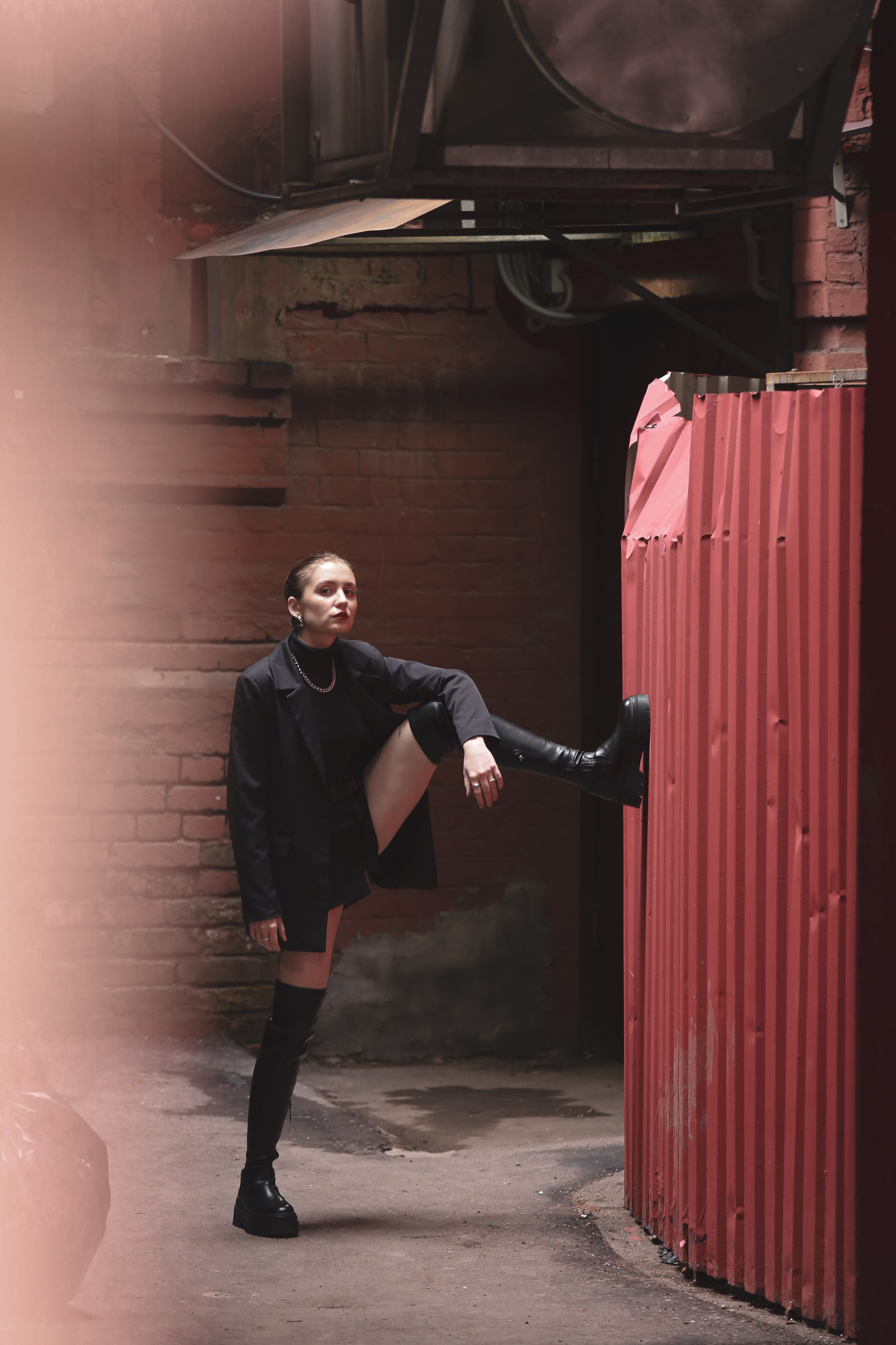 Коммерческие съемки. Портретный и коммерческий фотограф Даниил Шентелев