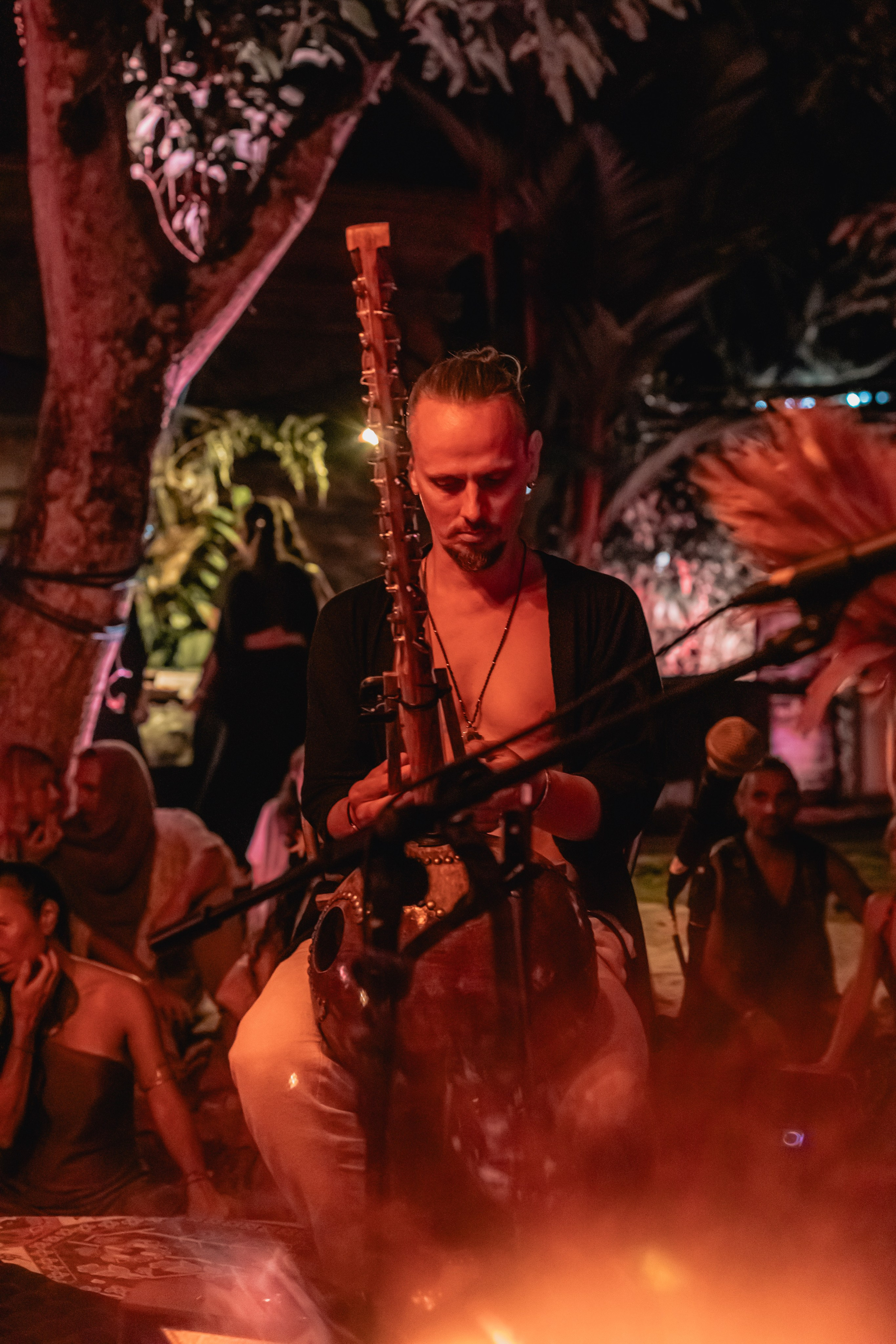 Alegria festival at Zest. Мариам Багдасарян