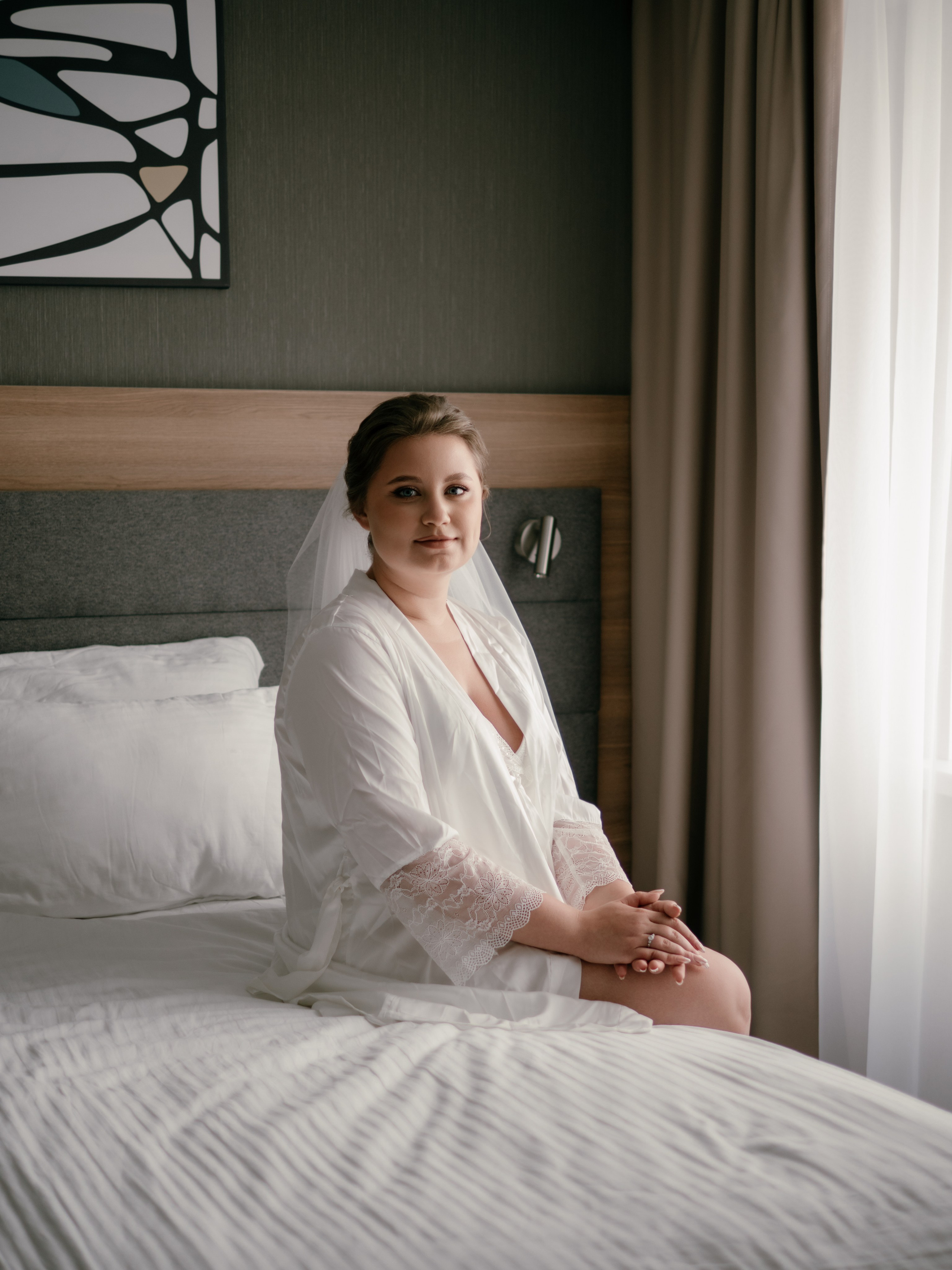 Настя и Максим. Свадебный фотограф во Владимире - Мария Широкорядова