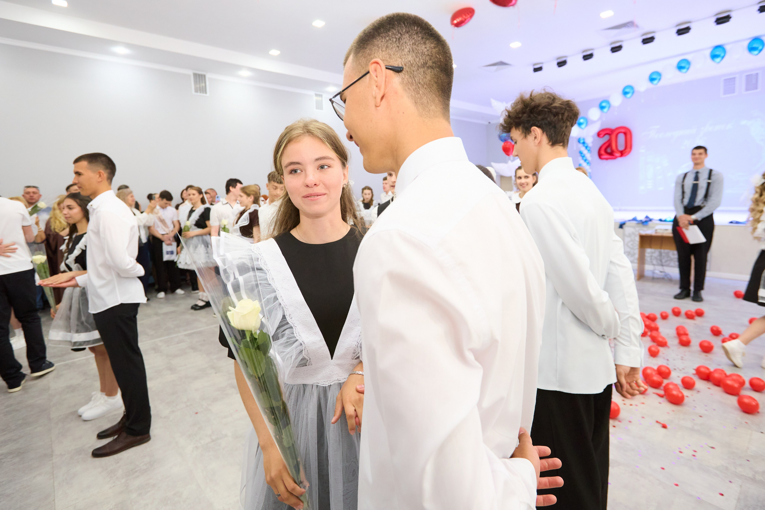 Последний звонок 6 шк 11А Саки. Фотограф в Крыму Светлана Викулова