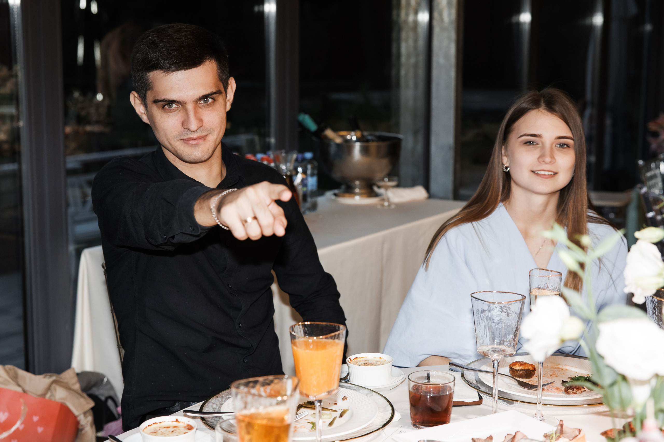 Максим и Мария. Свадебный репортажный фотограф в Москве