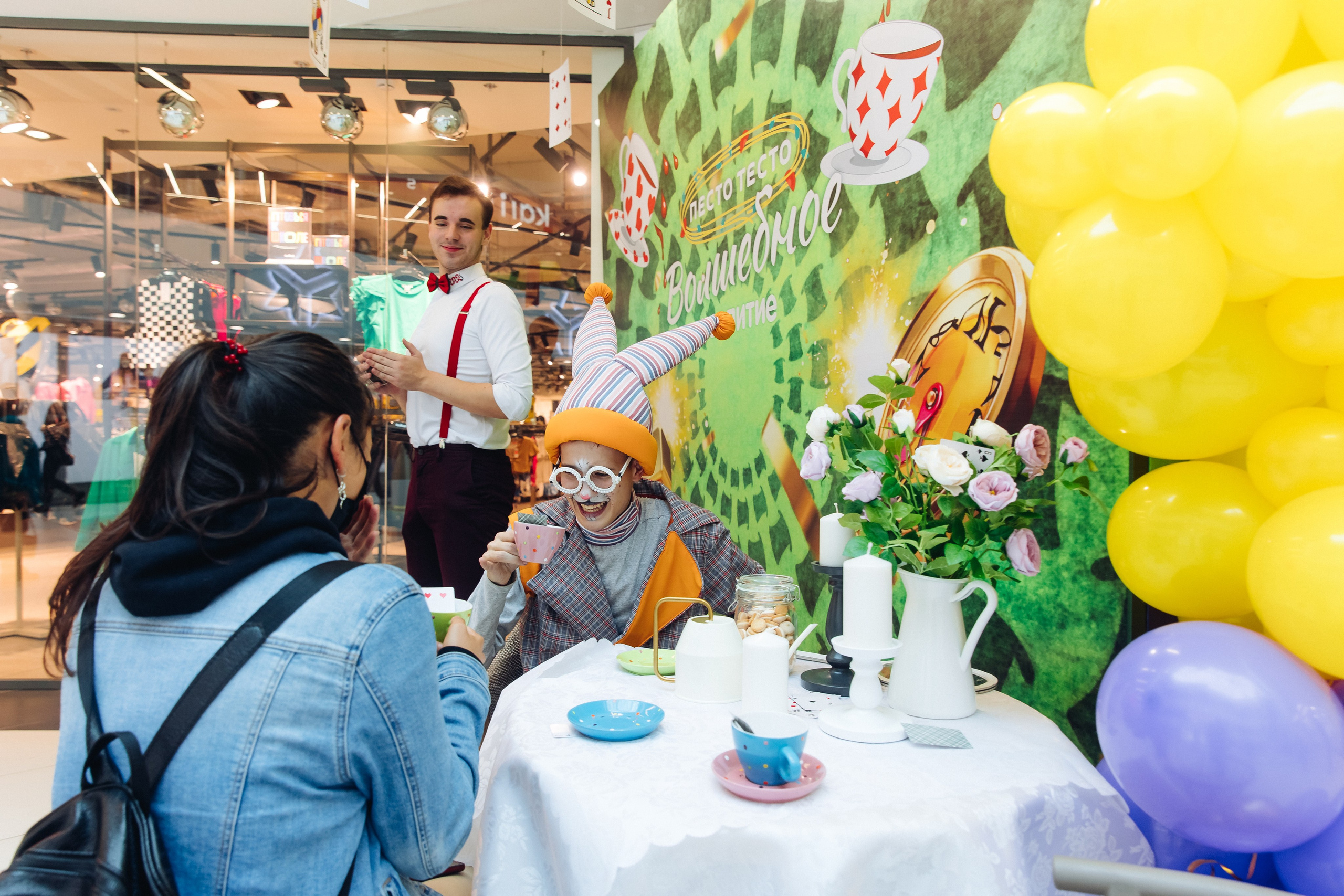 5 лет ТЦ Форум. Свадебный и семейный фотограф в Улан-Удэ