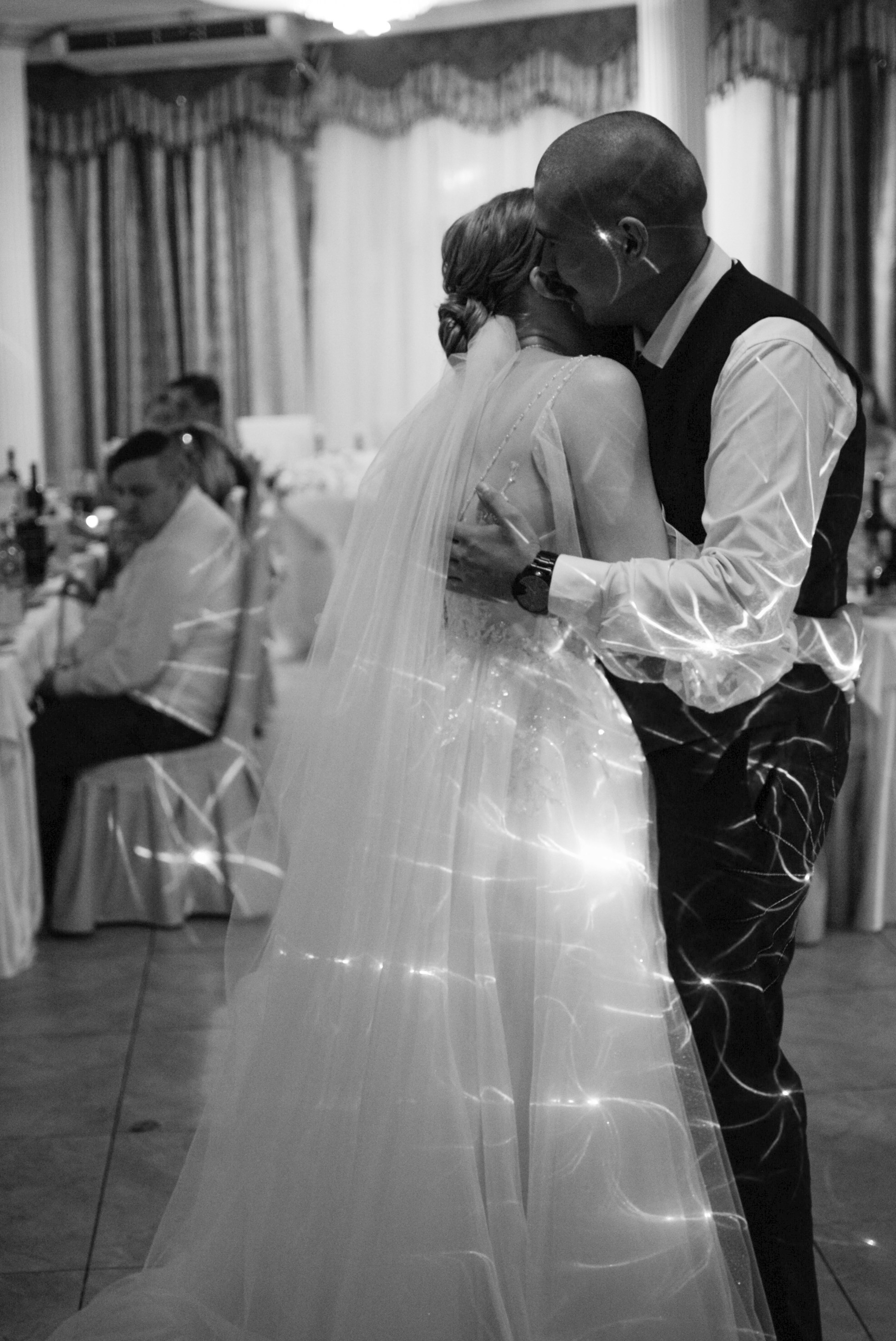 Свадебная история. Семейный фотограф г. Москва