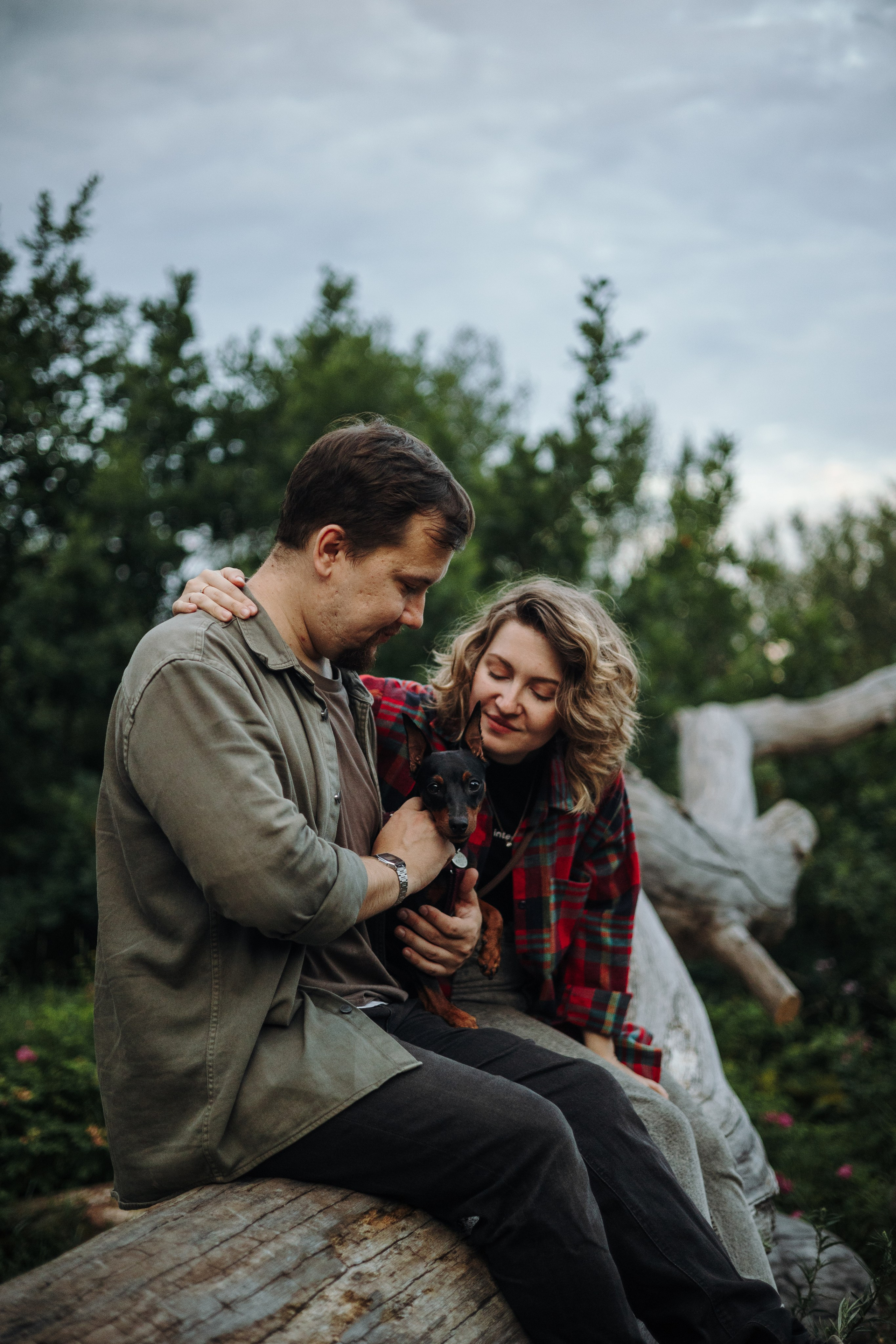 Сириус и его семья. Фотограф — Анималист | Санкт-Петербург