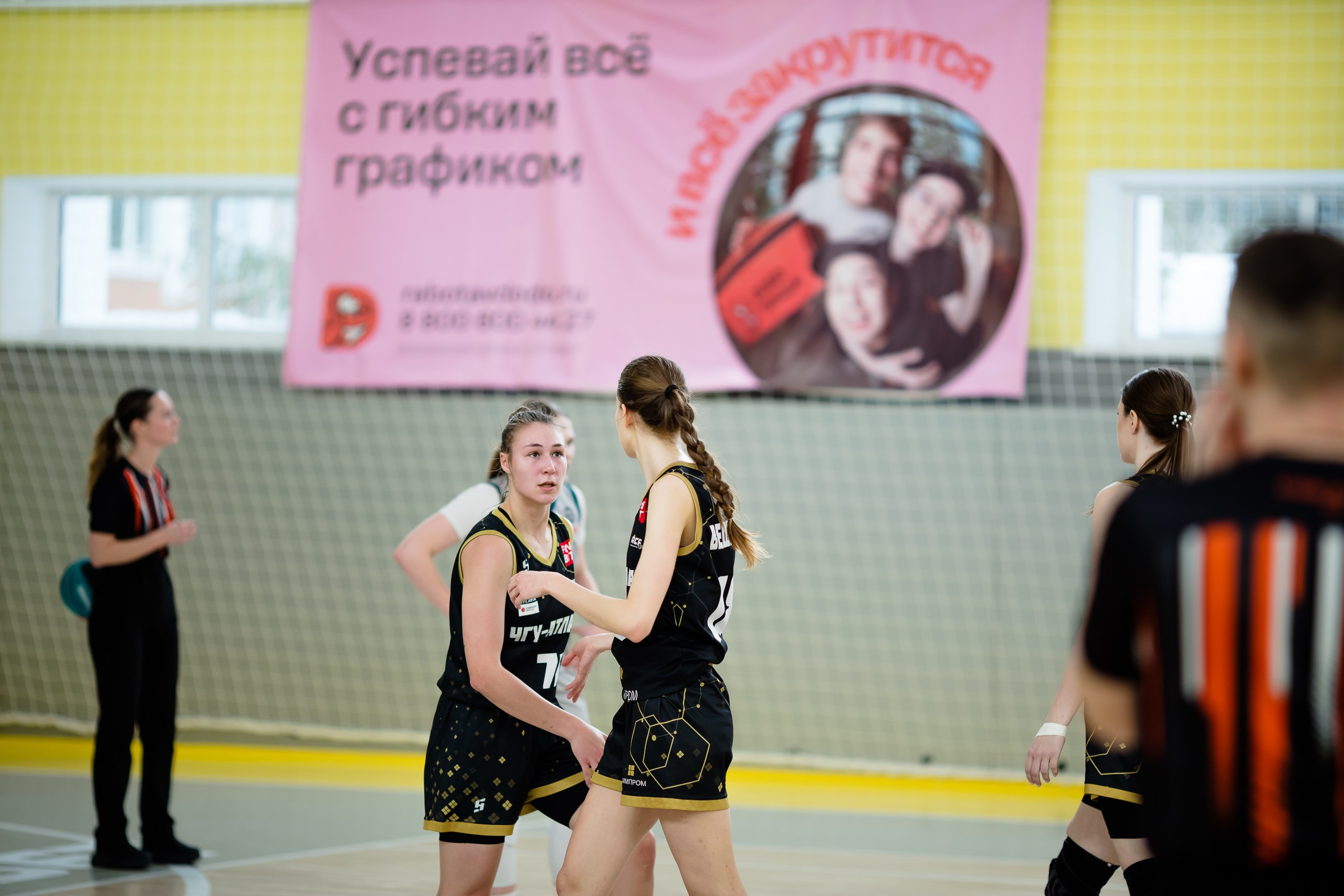 АСБ / ЧГУ-Атланта-ЧМ. Фотография