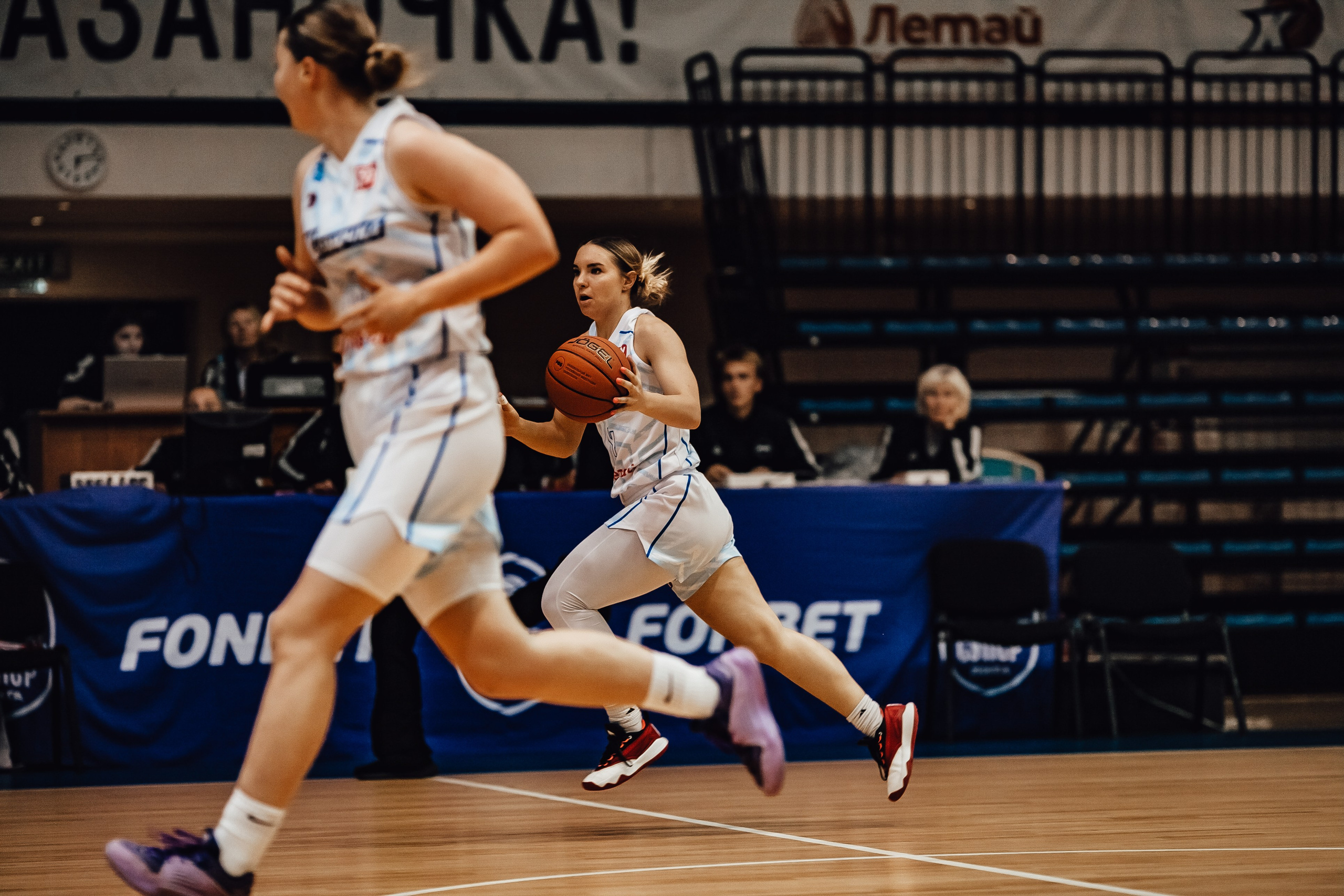 Кубок Берлина / БК Казаночка — БК Юность. Фотография