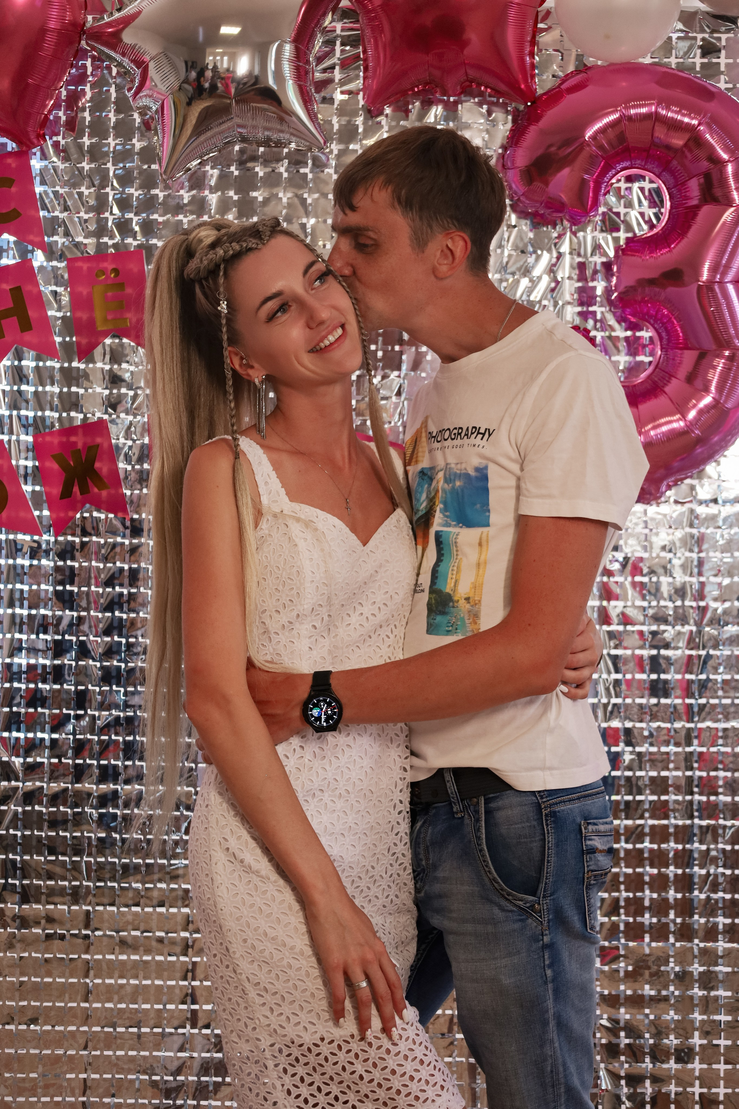 Юбилей Вероники💌. V I KA P H O T O